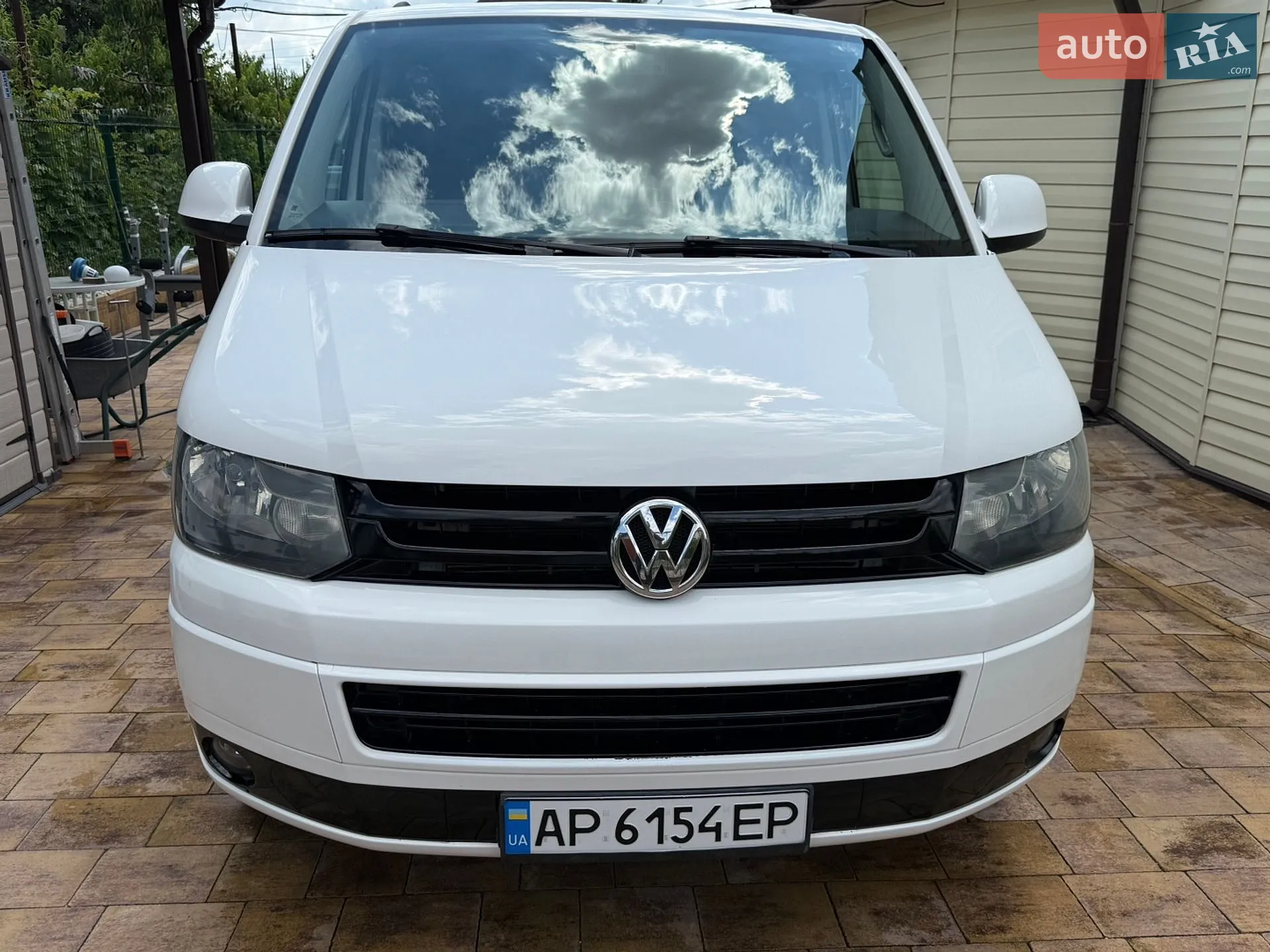 2015 Volkswagen Transporter - мініатюра 3