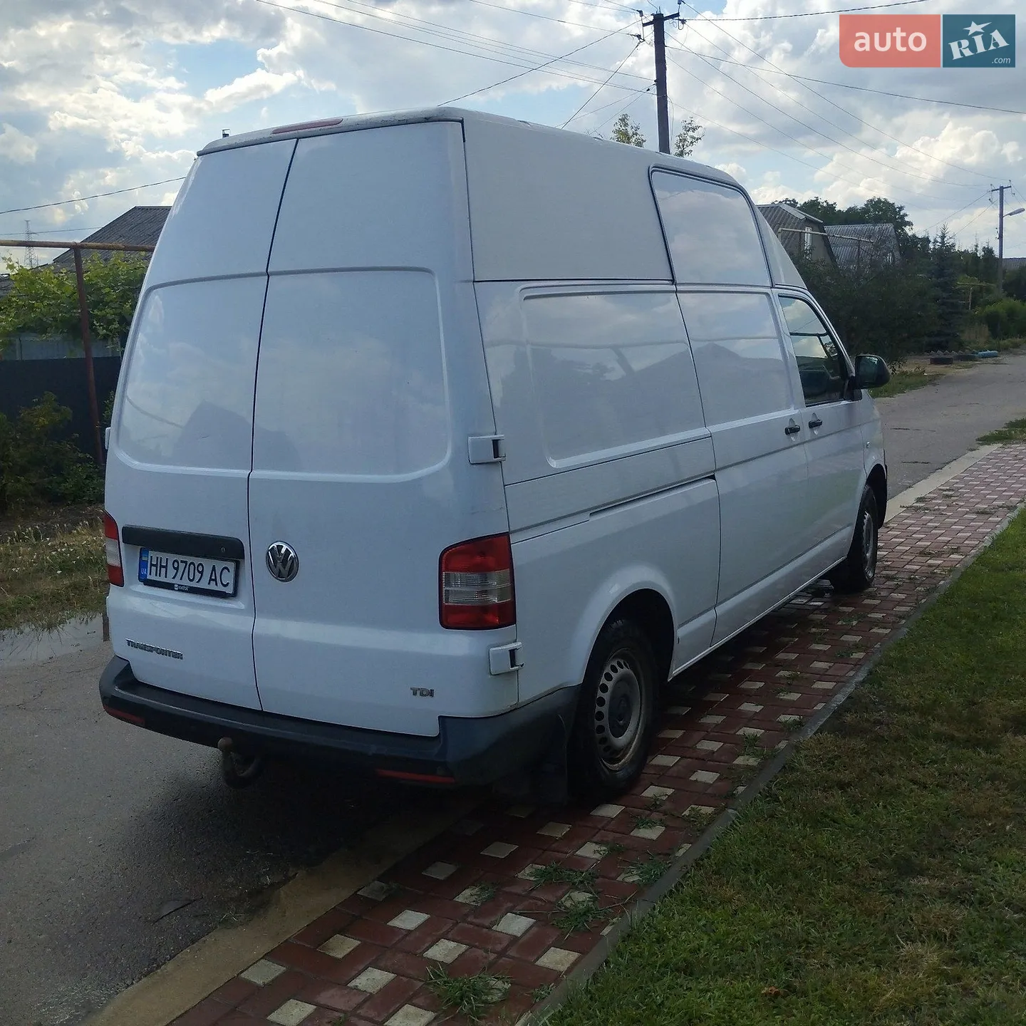 2013 Volkswagen Transporter - мініатюра 5