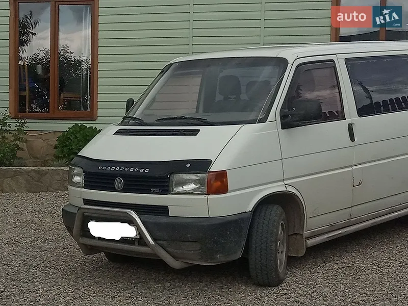 Volkswagen Transporter