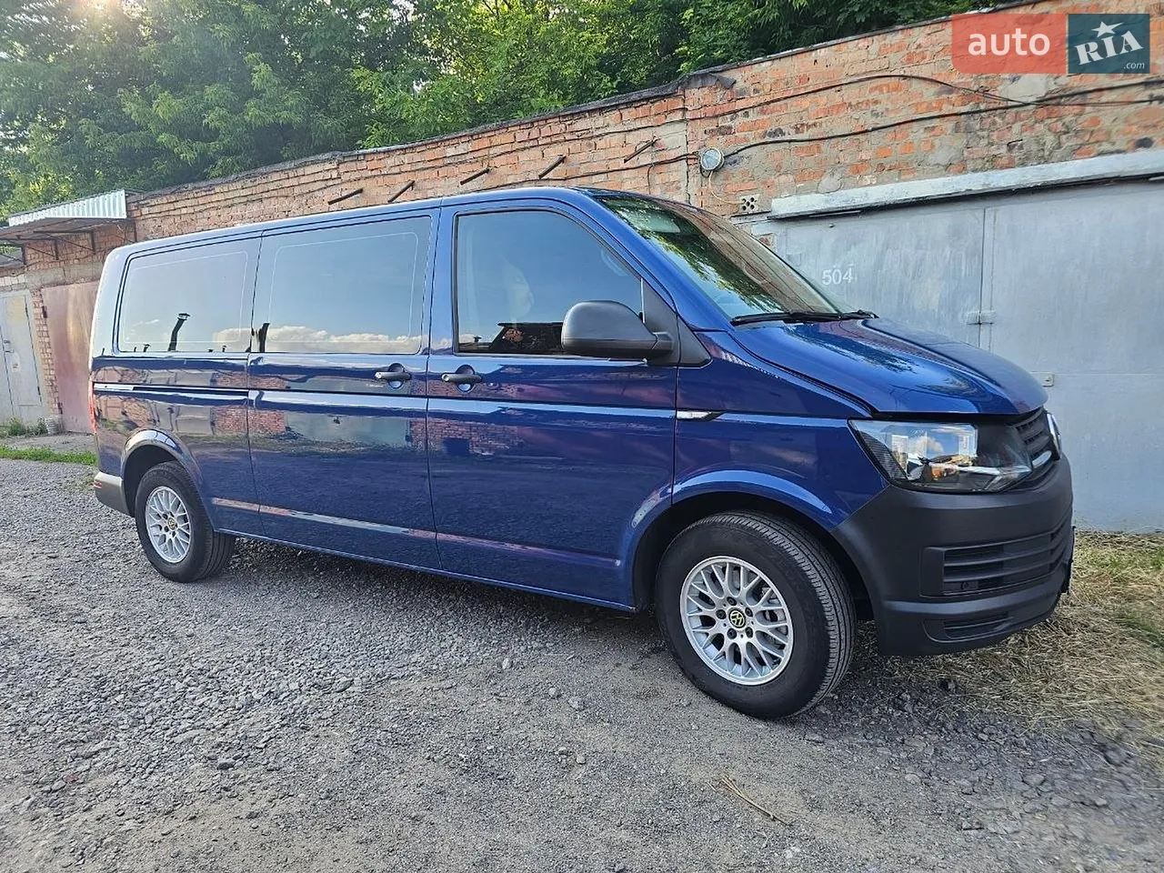 2015 Volkswagen Transporter - мініатюра 9