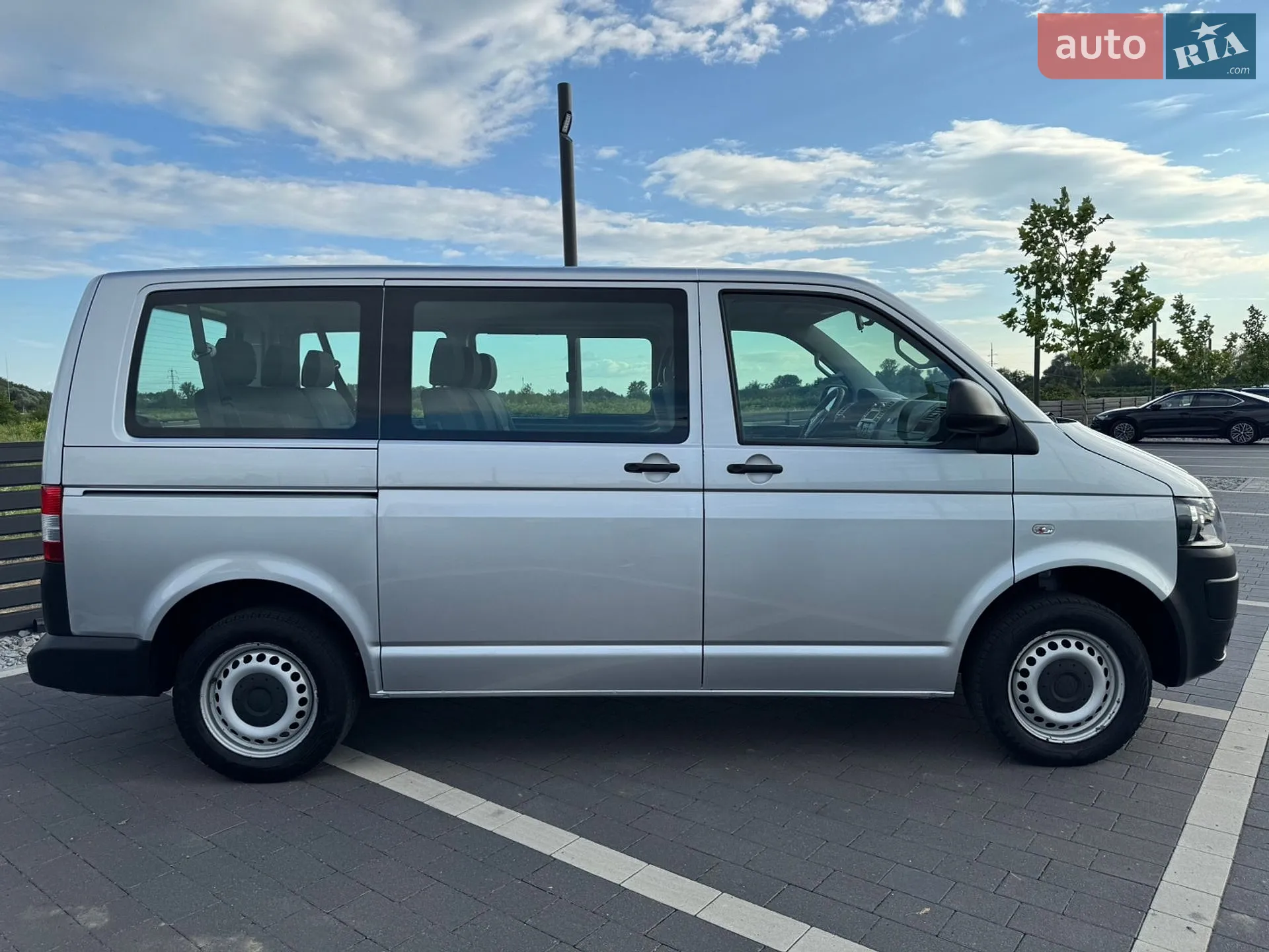 2014 Volkswagen Transporter - мініатюра 4