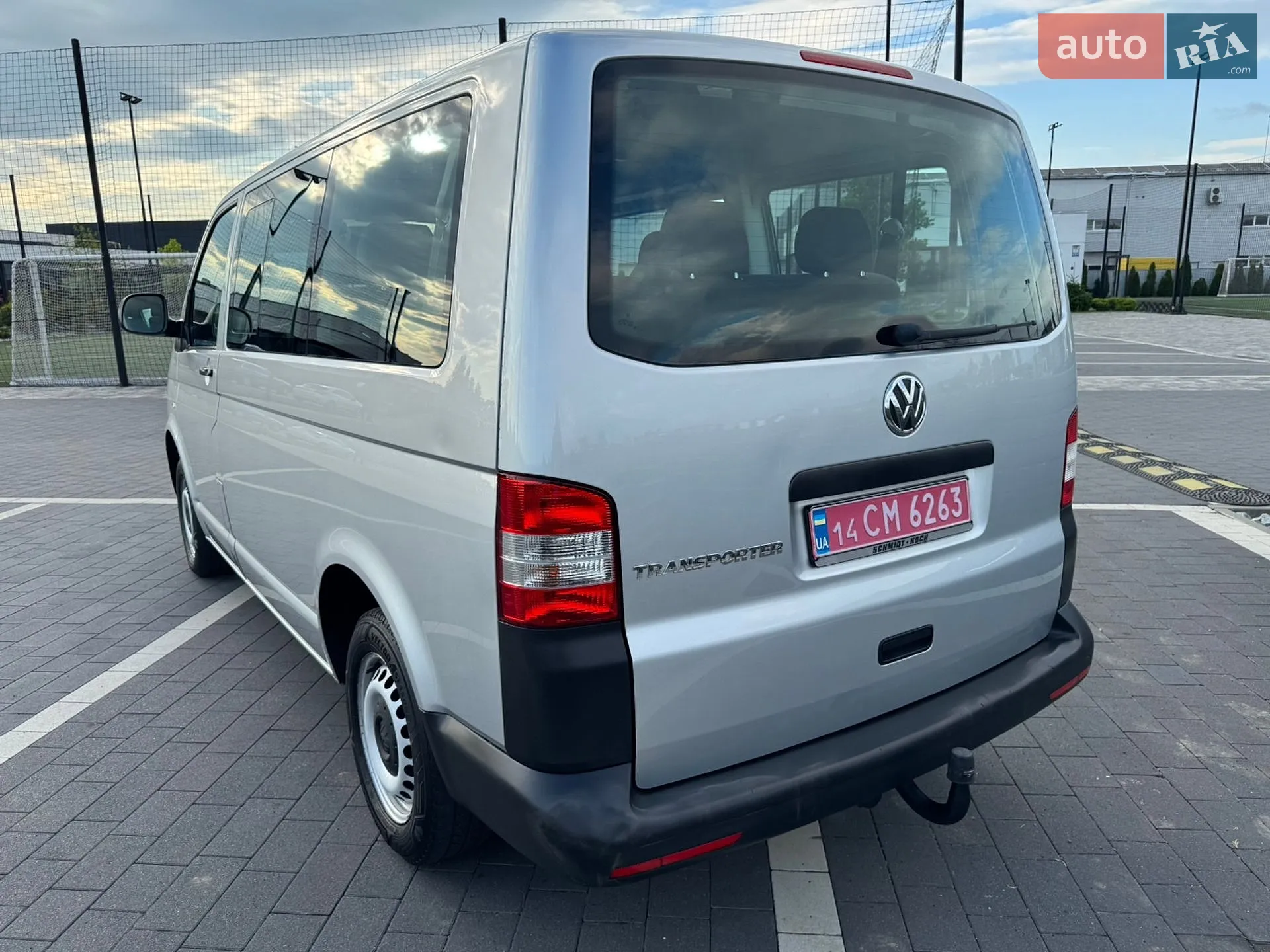 2014 Volkswagen Transporter - мініатюра 11