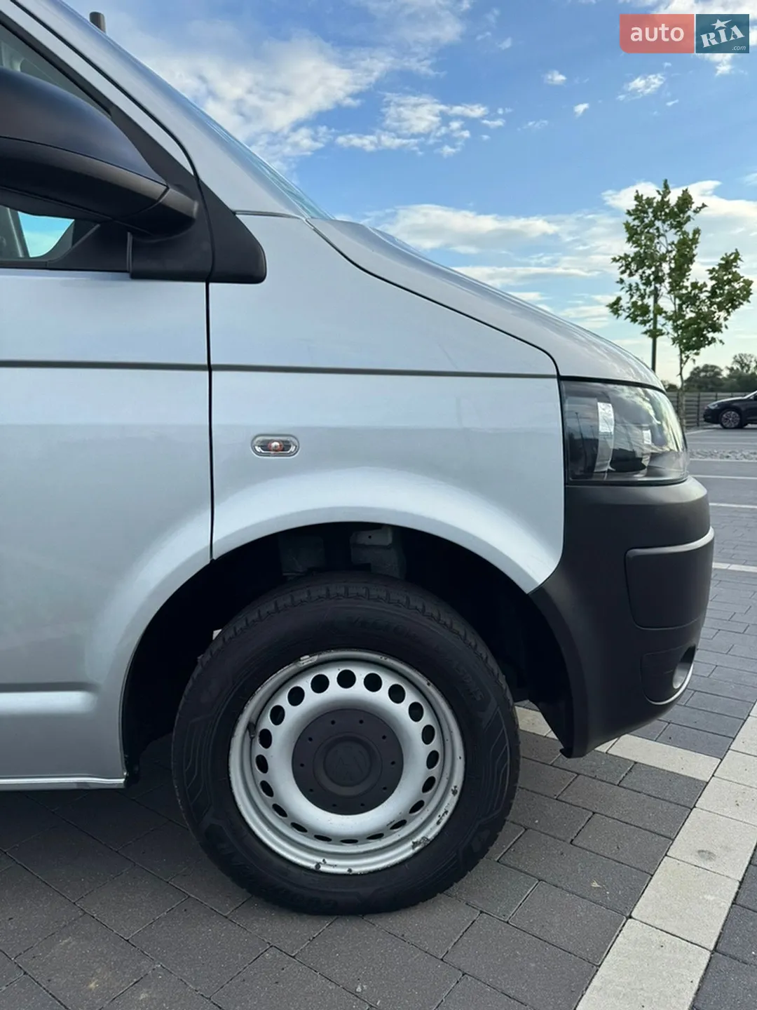 2014 Volkswagen Transporter - мініатюра 14