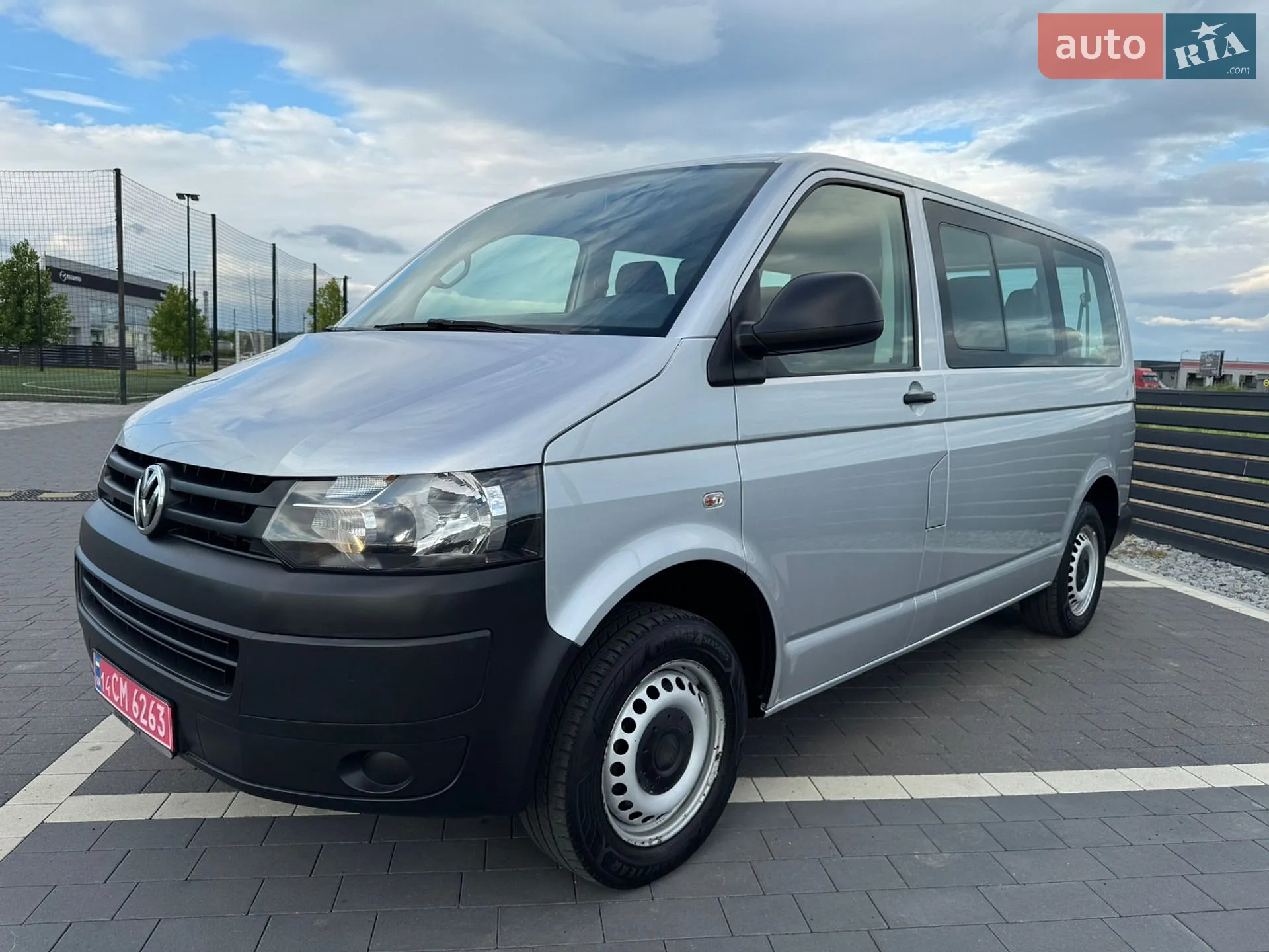 2014 Volkswagen Transporter - мініатюра 25