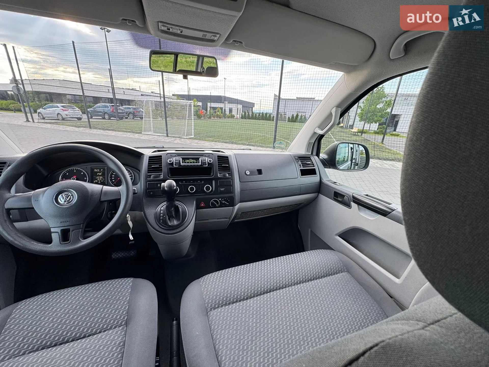 2014 Volkswagen Transporter - мініатюра 47