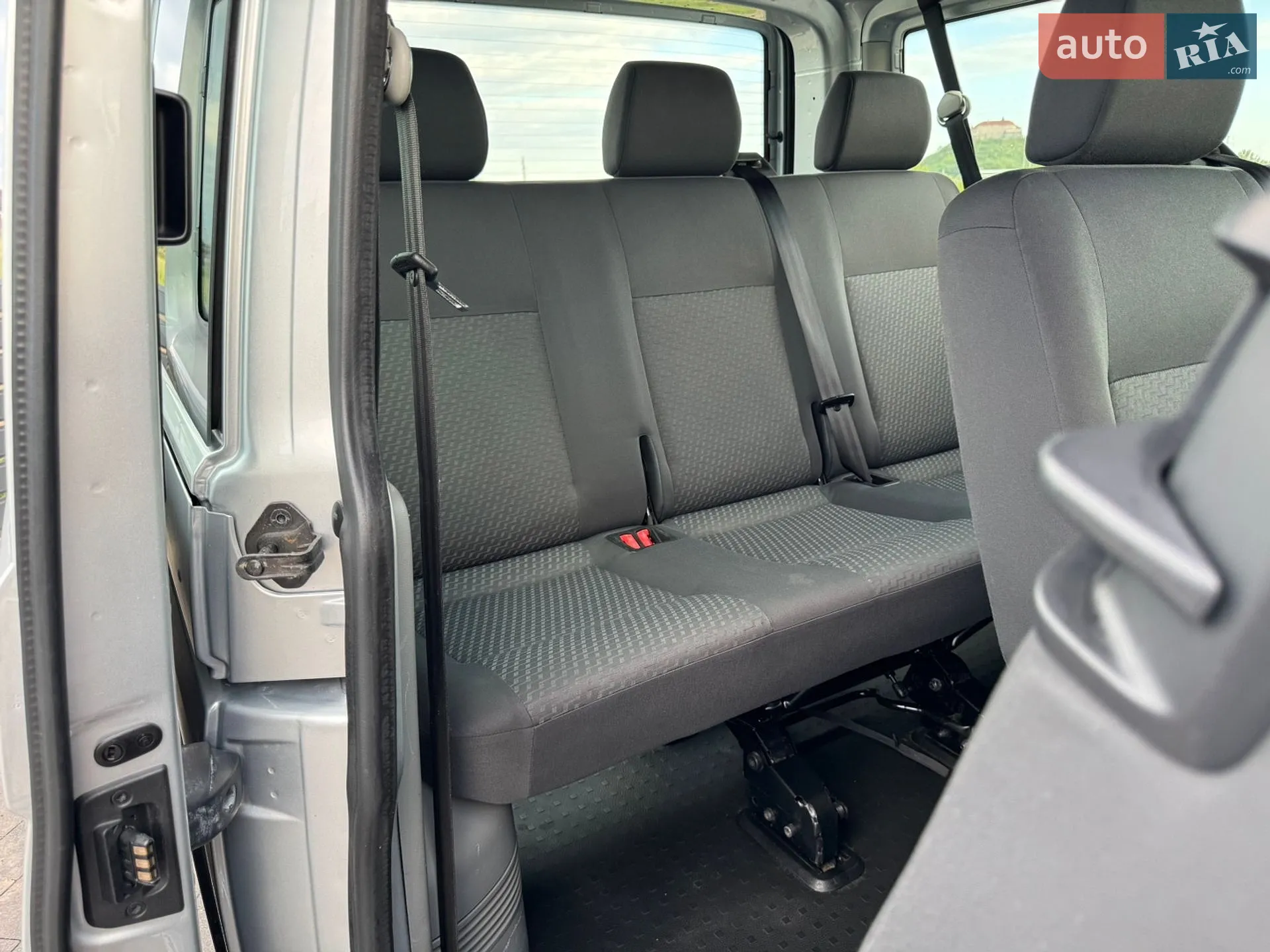 2014 Volkswagen Transporter - мініатюра 48