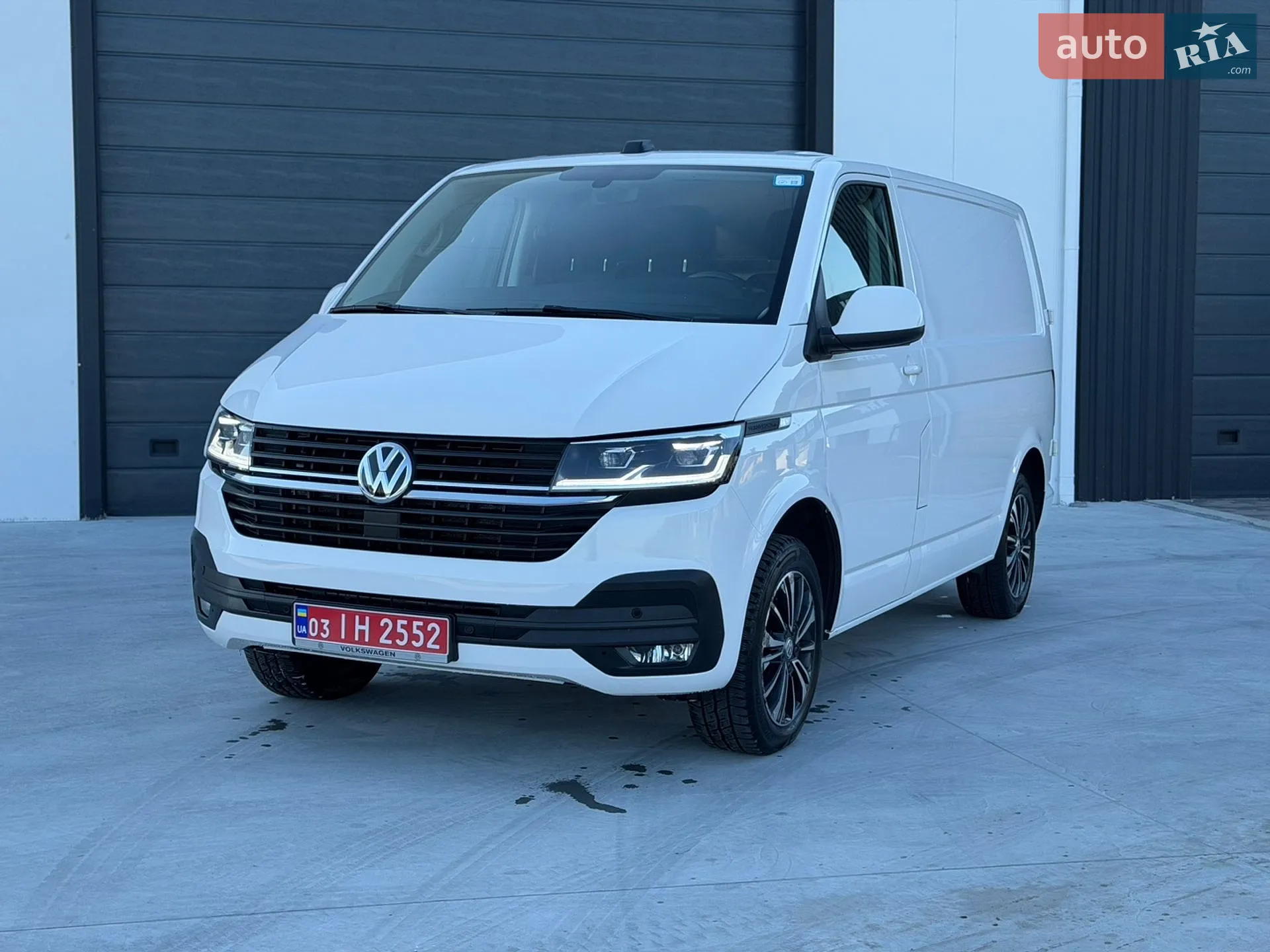 2023 Volkswagen Transporter - мініатюра 5