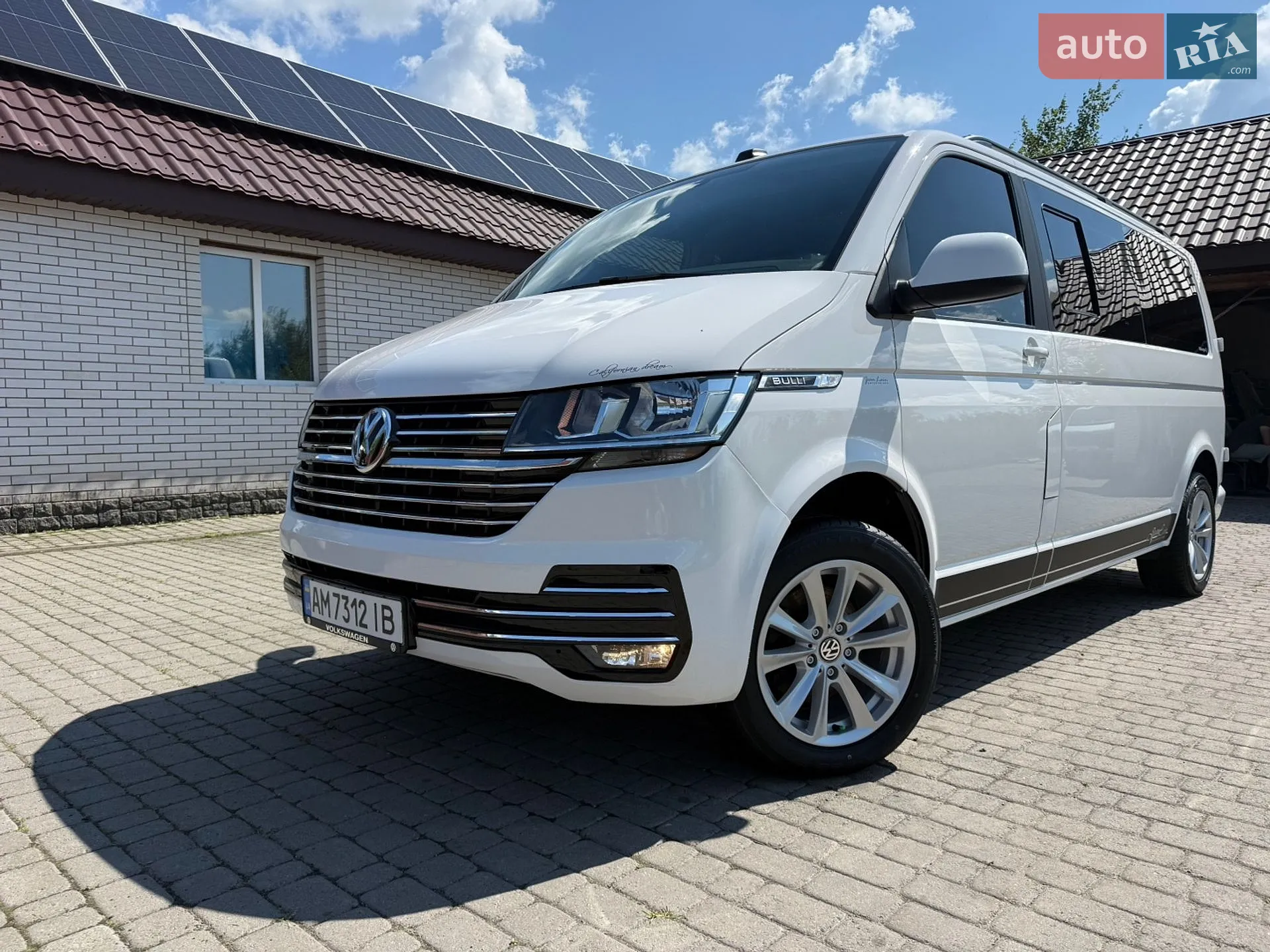 2022 Volkswagen Transporter - мініатюра 3