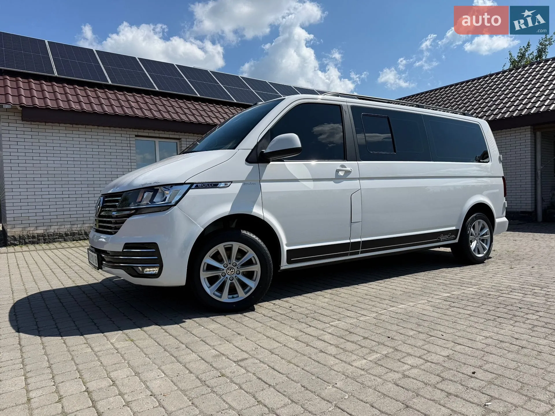 2022 Volkswagen Transporter - мініатюра 4