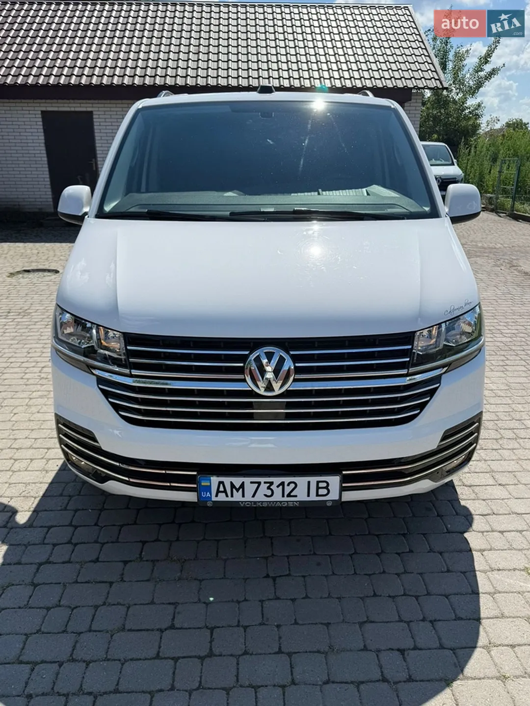 2022 Volkswagen Transporter - мініатюра 7