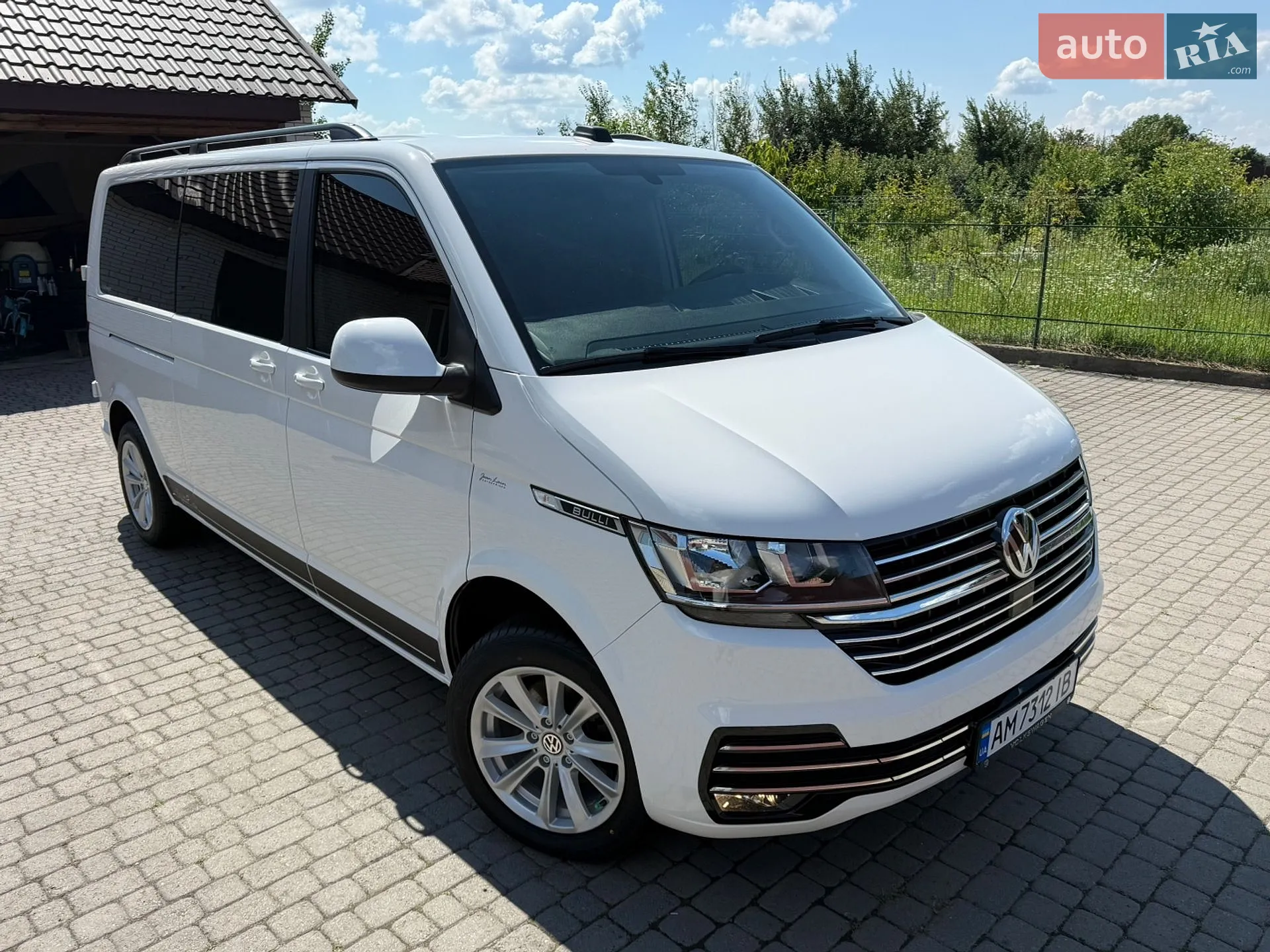 2022 Volkswagen Transporter - мініатюра 9