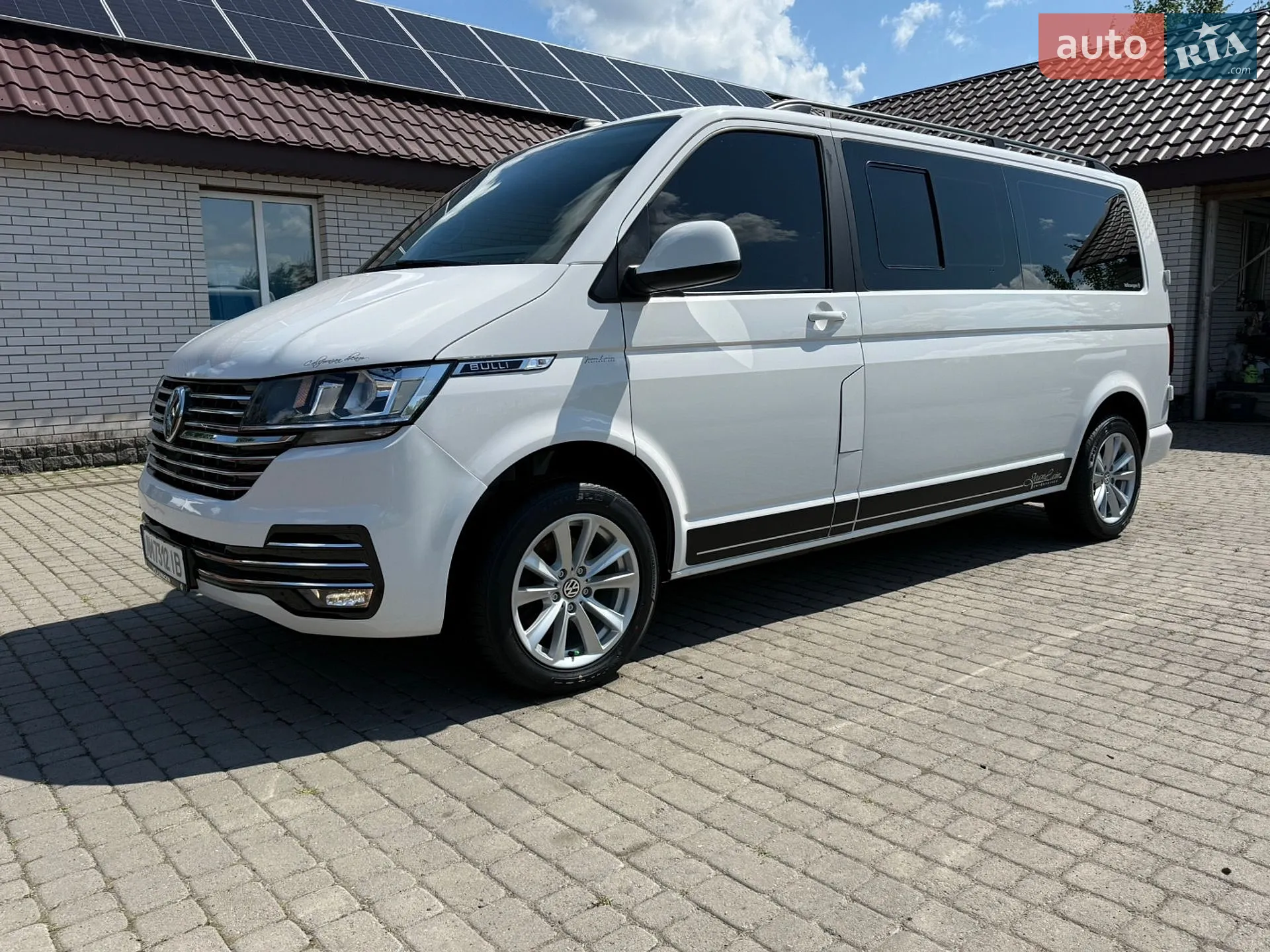 2022 Volkswagen Transporter - мініатюра 12
