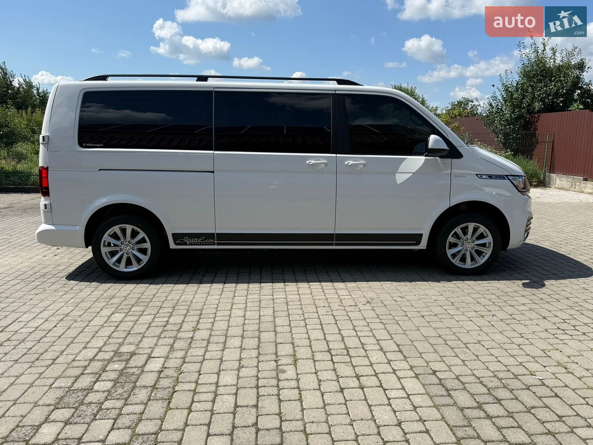 2022 Volkswagen Transporter - мініатюра 26