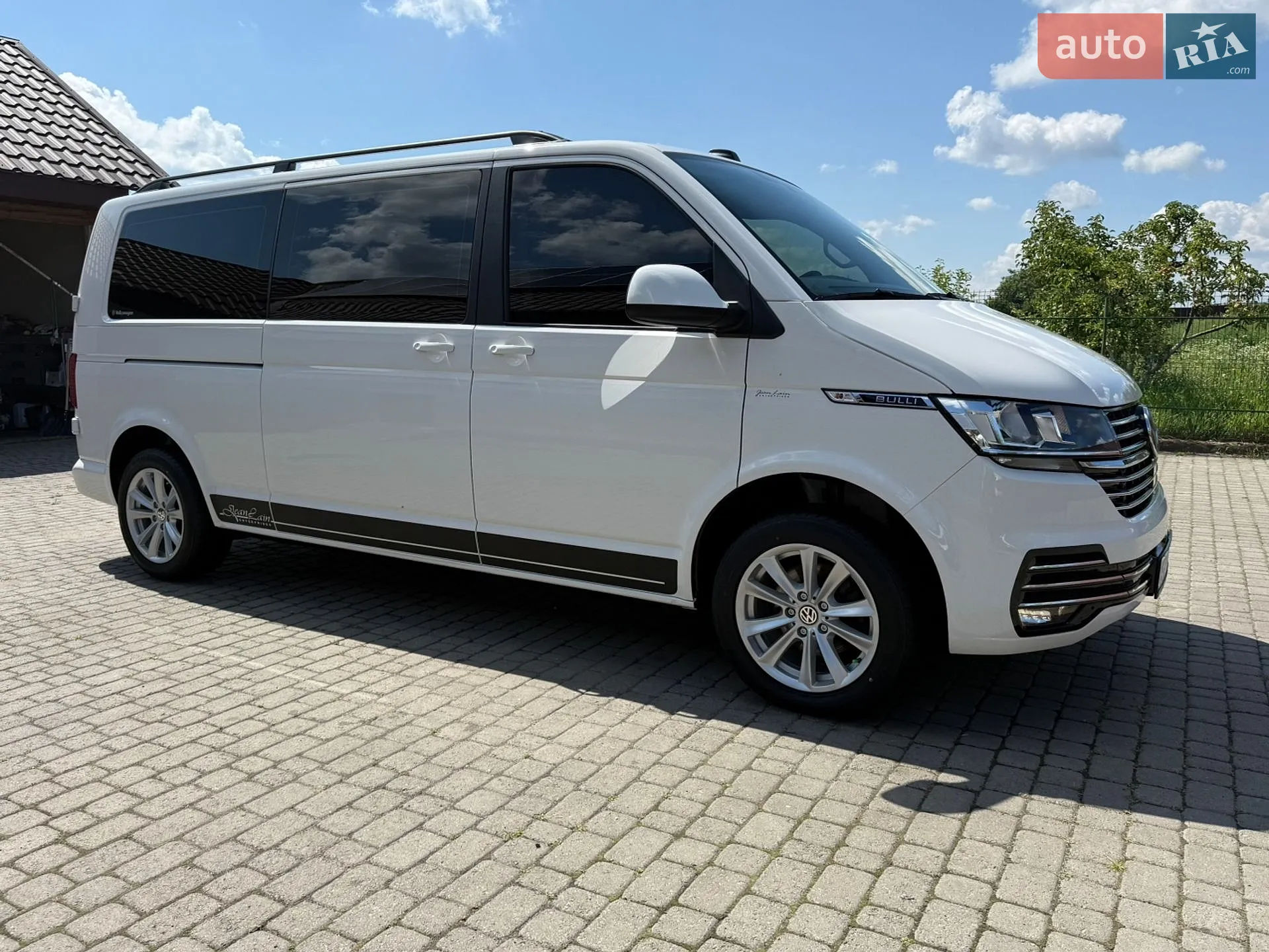 2022 Volkswagen Transporter - мініатюра 29