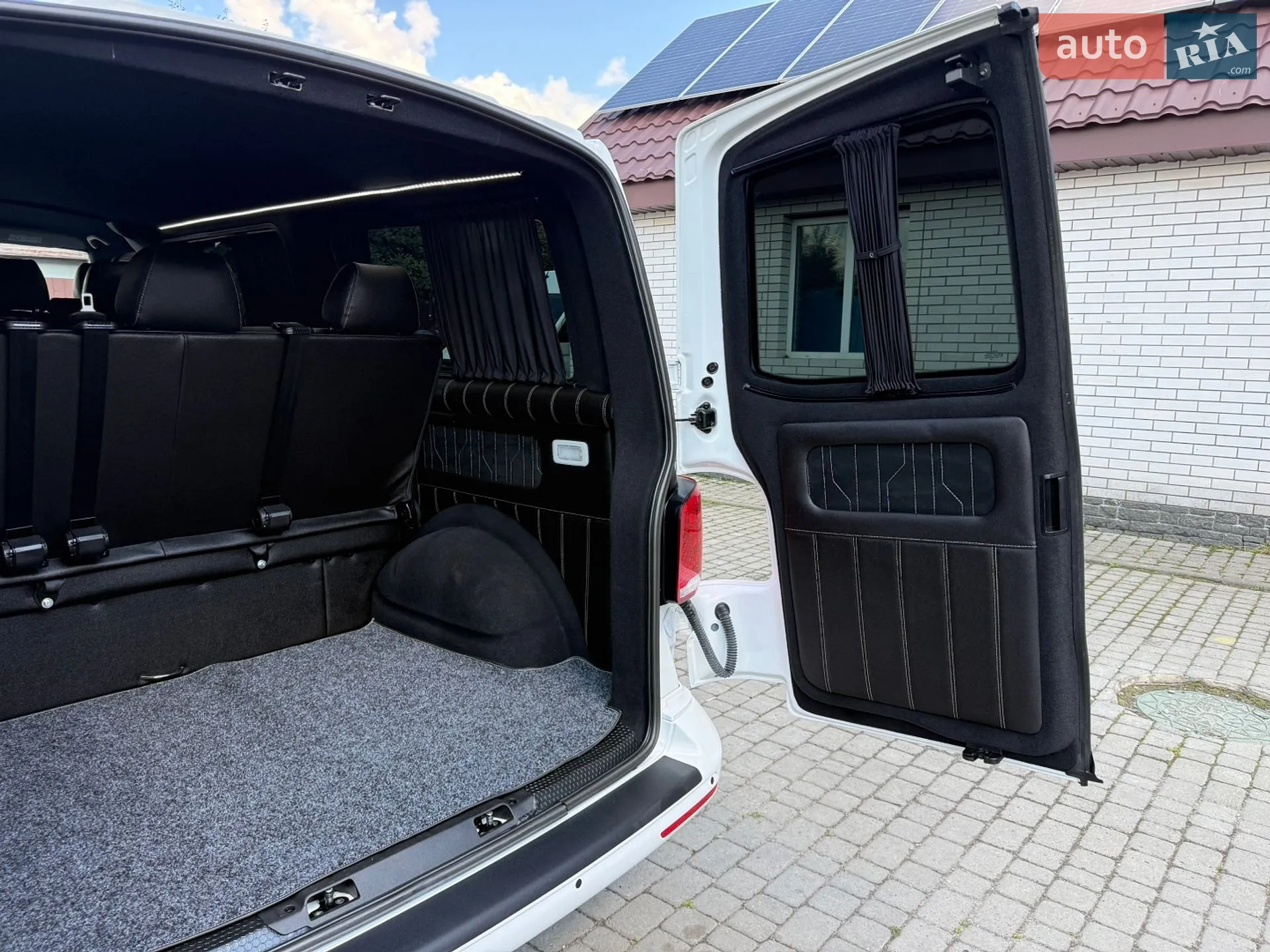 2022 Volkswagen Transporter - мініатюра 48