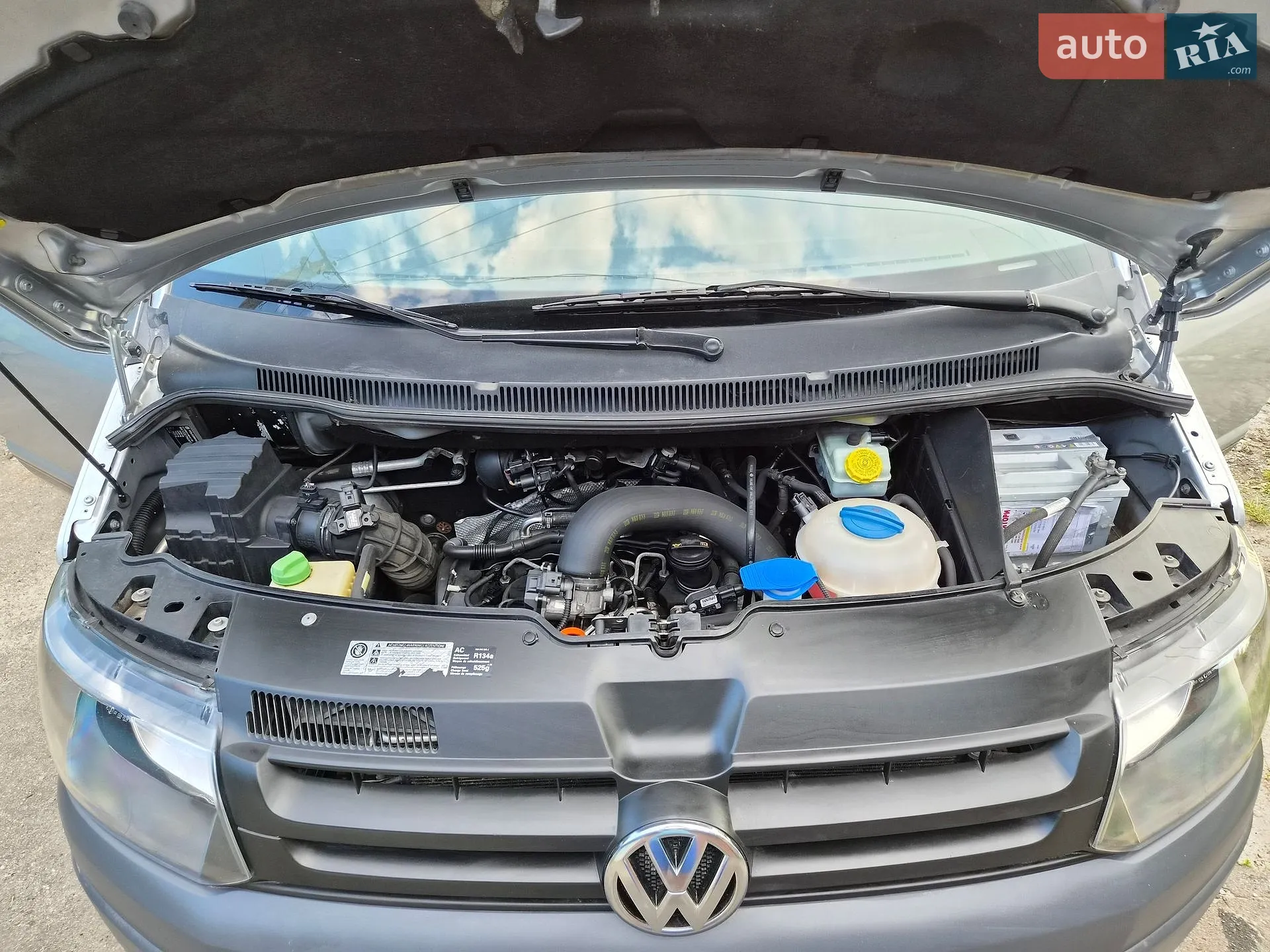 2010 Volkswagen Transporter - мініатюра 15