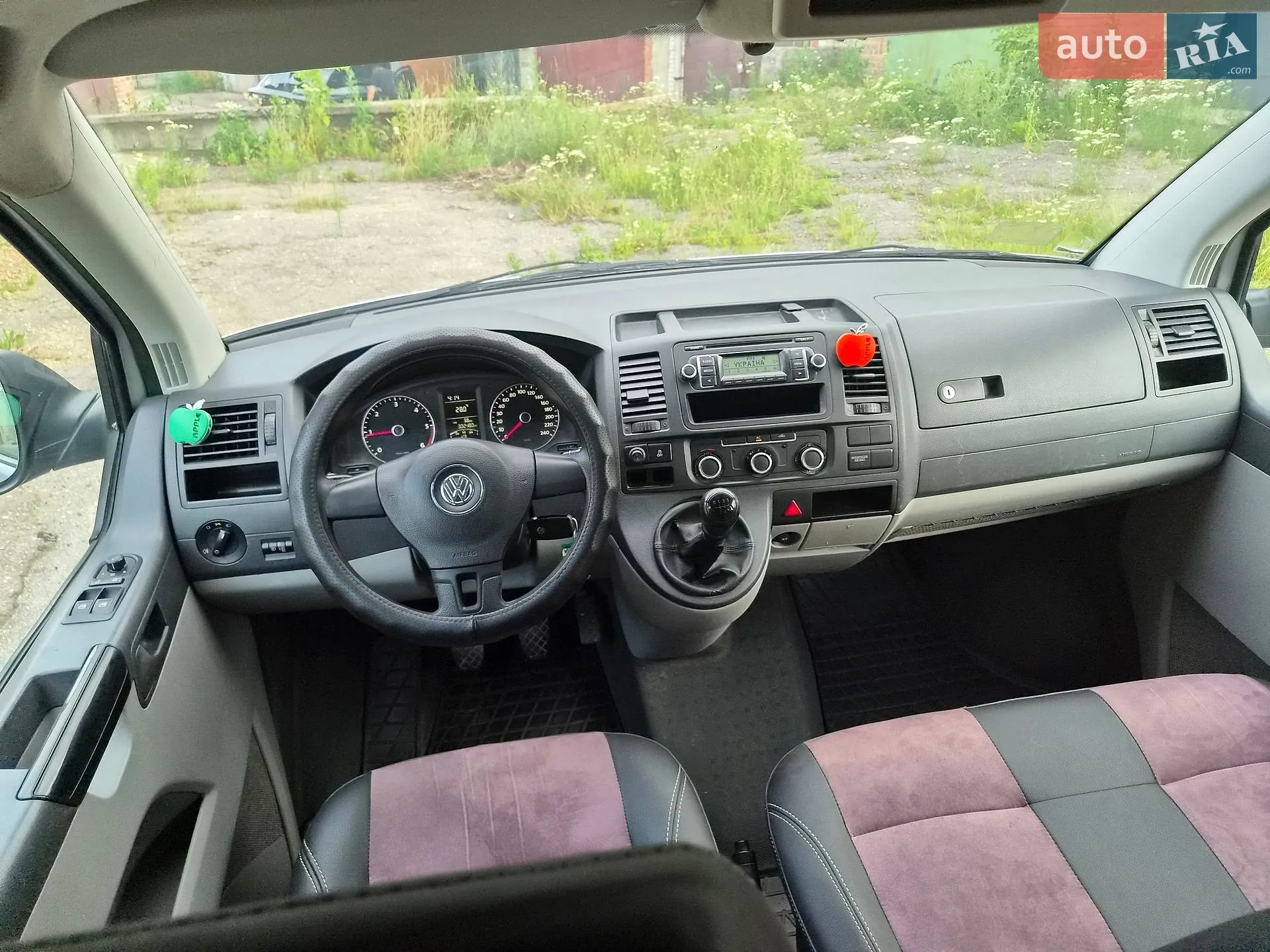 2010 Volkswagen Transporter - мініатюра 7