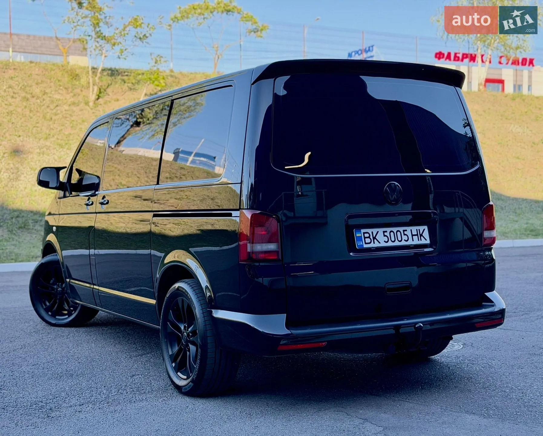 2014 Volkswagen Transporter - мініатюра 8
