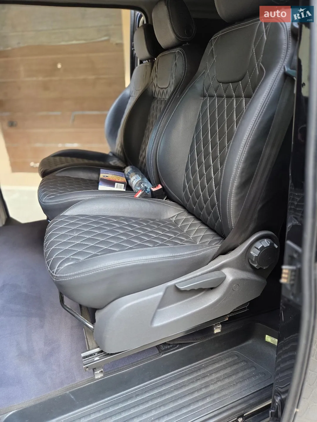 2012 Volkswagen Transporter - мініатюра 5