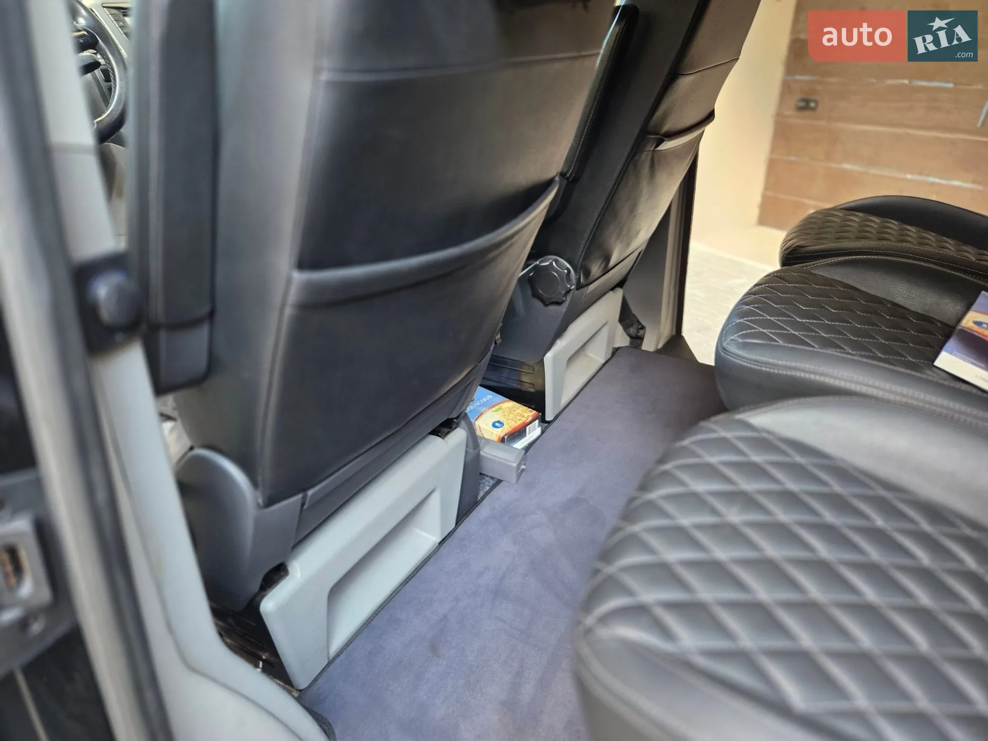 2012 Volkswagen Transporter - мініатюра 6