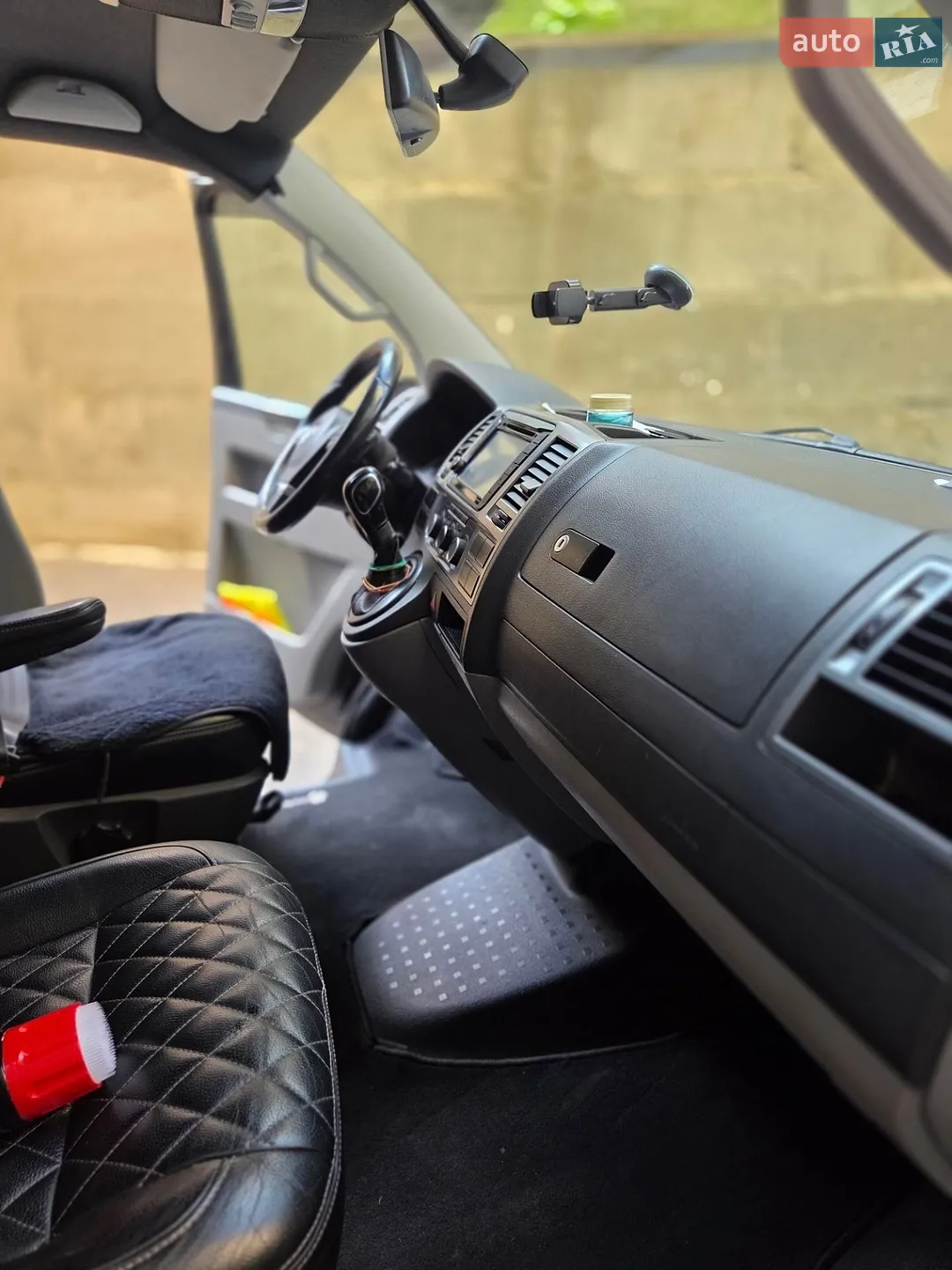 2012 Volkswagen Transporter - мініатюра 13