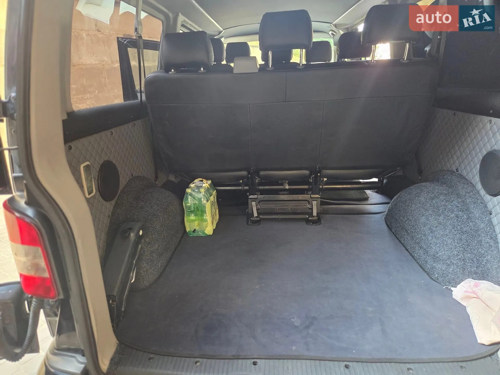 2012 Volkswagen Transporter - мініатюра 18