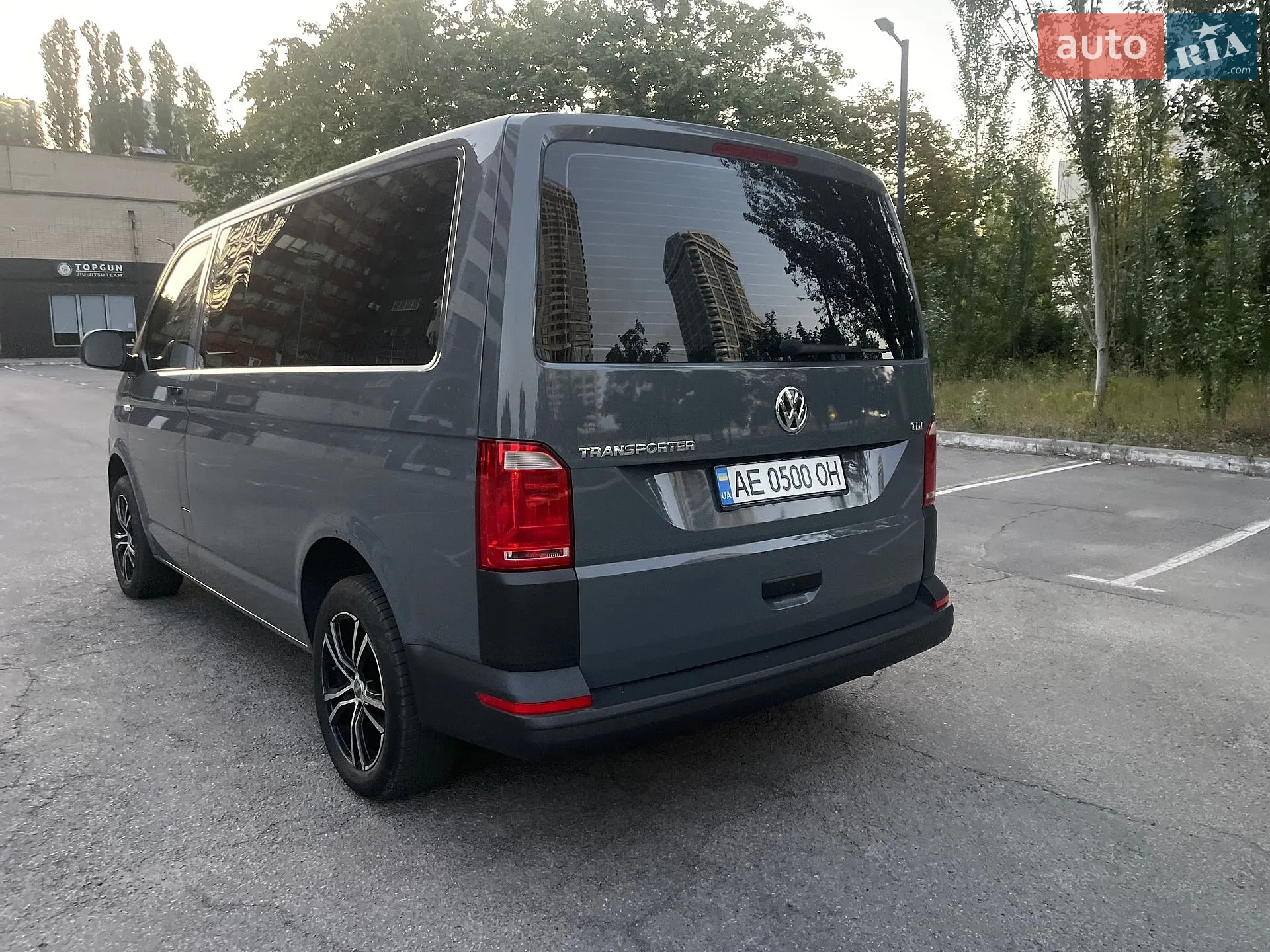 2017 Volkswagen Transporter - мініатюра 9