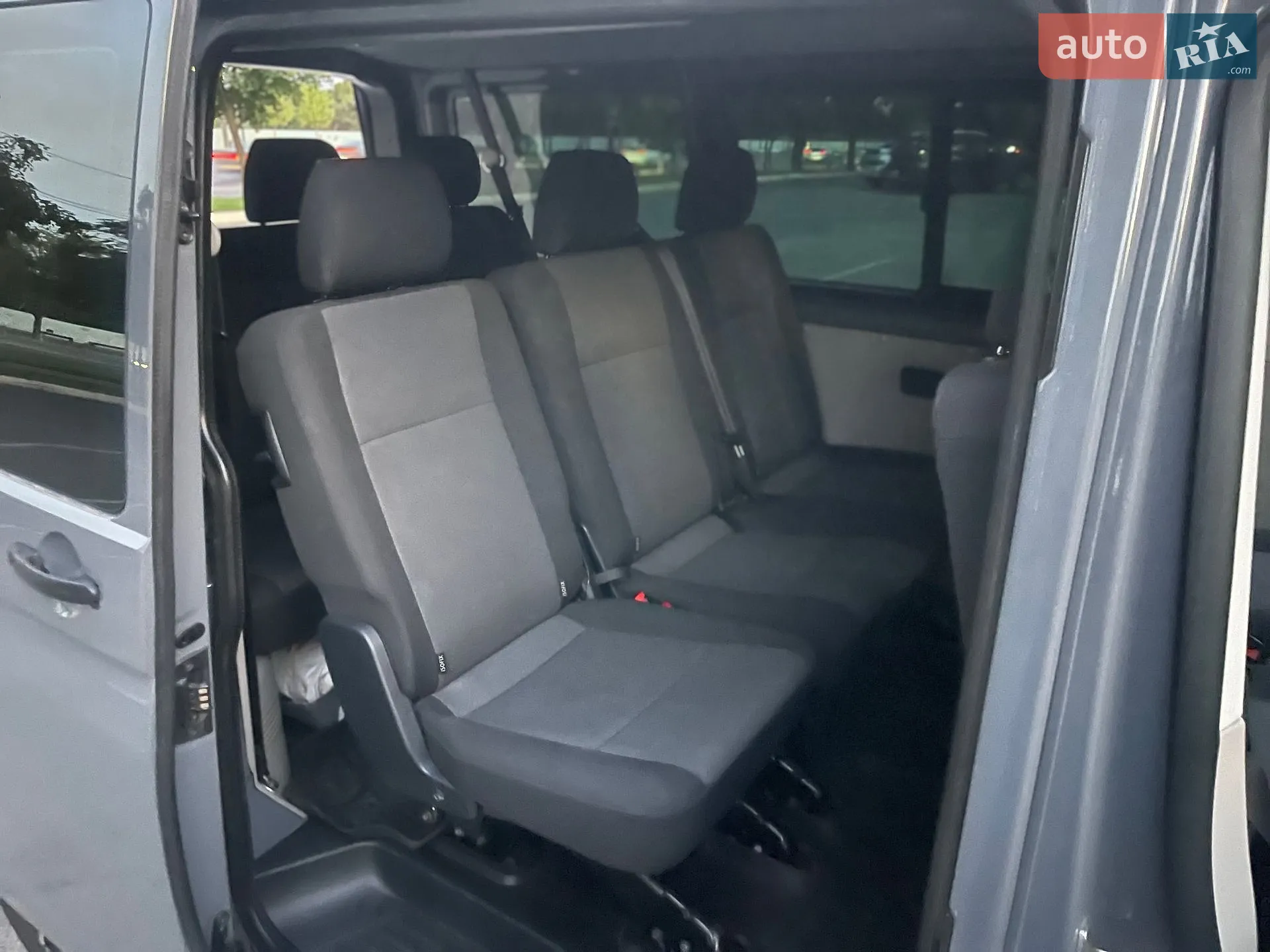 2017 Volkswagen Transporter - мініатюра 13