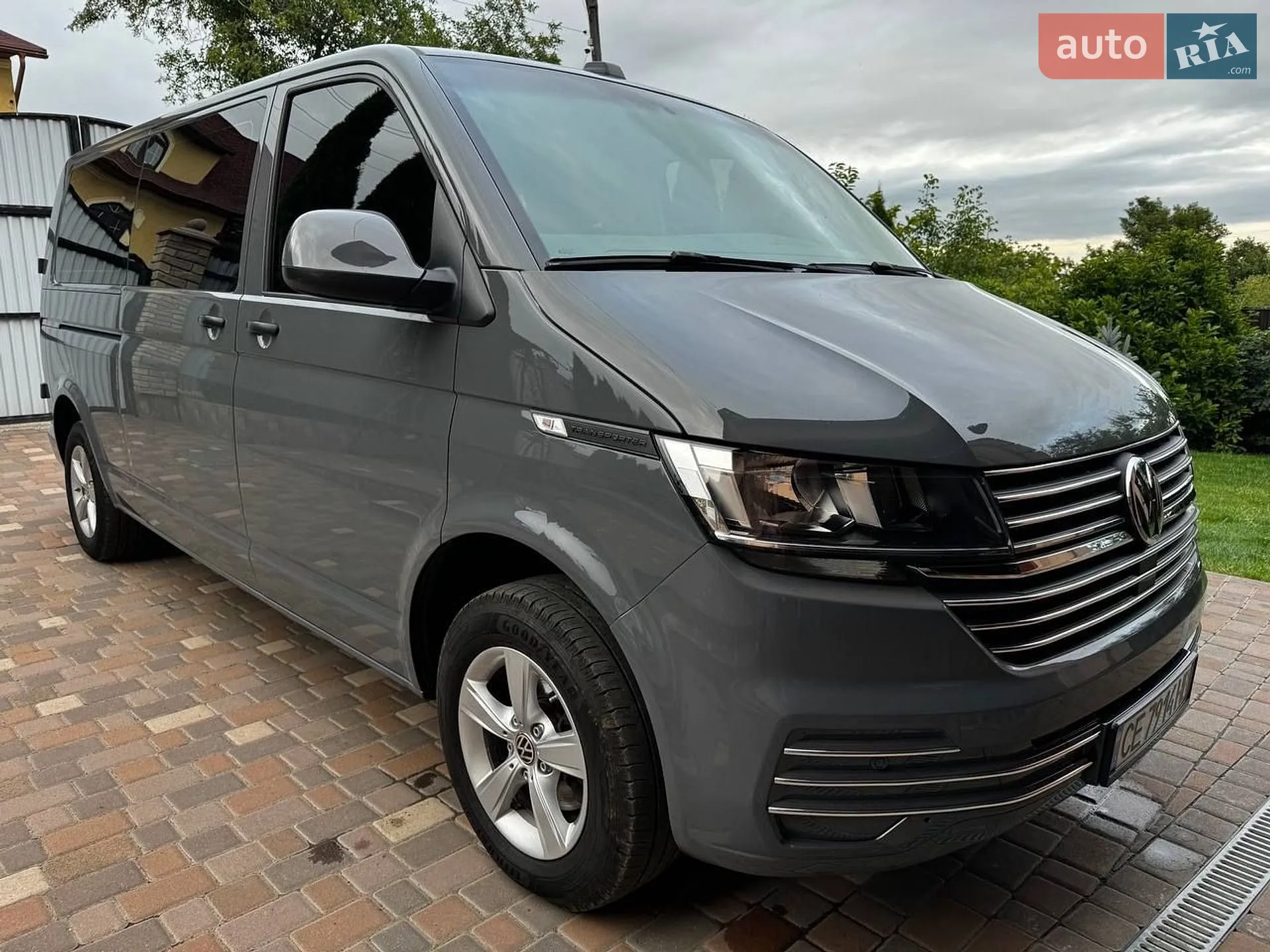 2020 Volkswagen Transporter - мініатюра 6