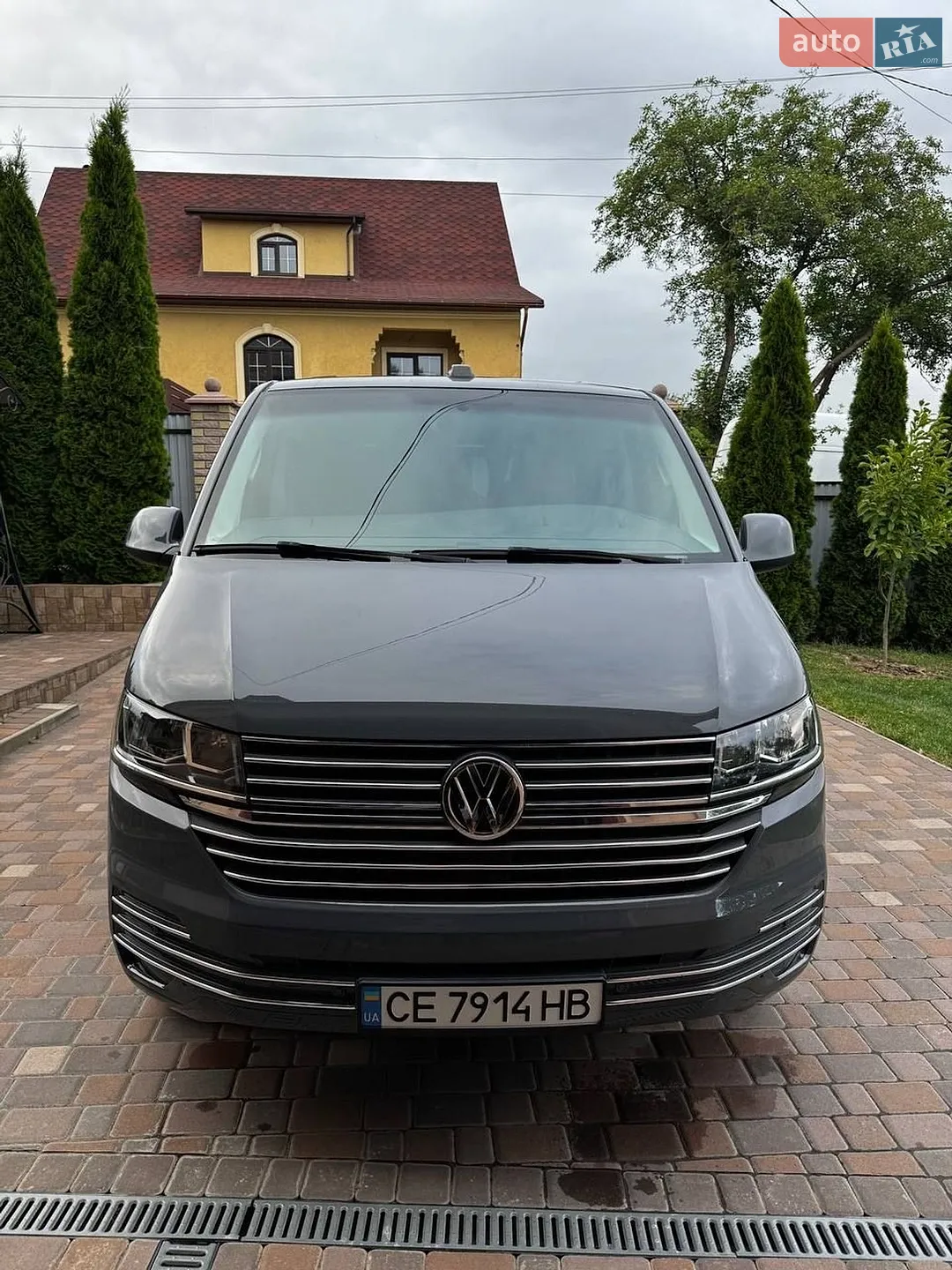 2020 Volkswagen Transporter - мініатюра 2