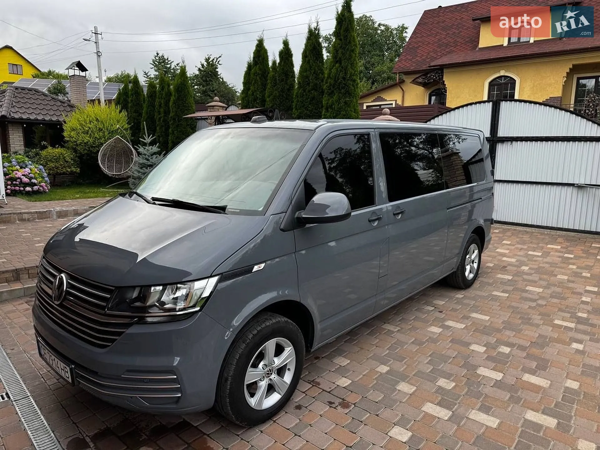 2020 Volkswagen Transporter - мініатюра 15
