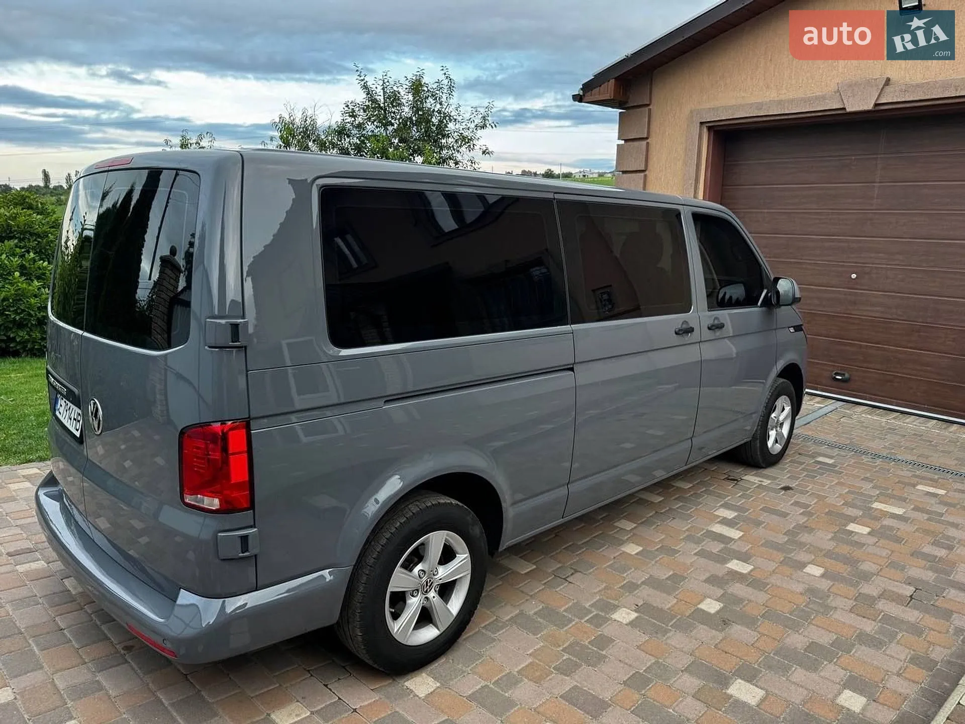 2020 Volkswagen Transporter - мініатюра 12