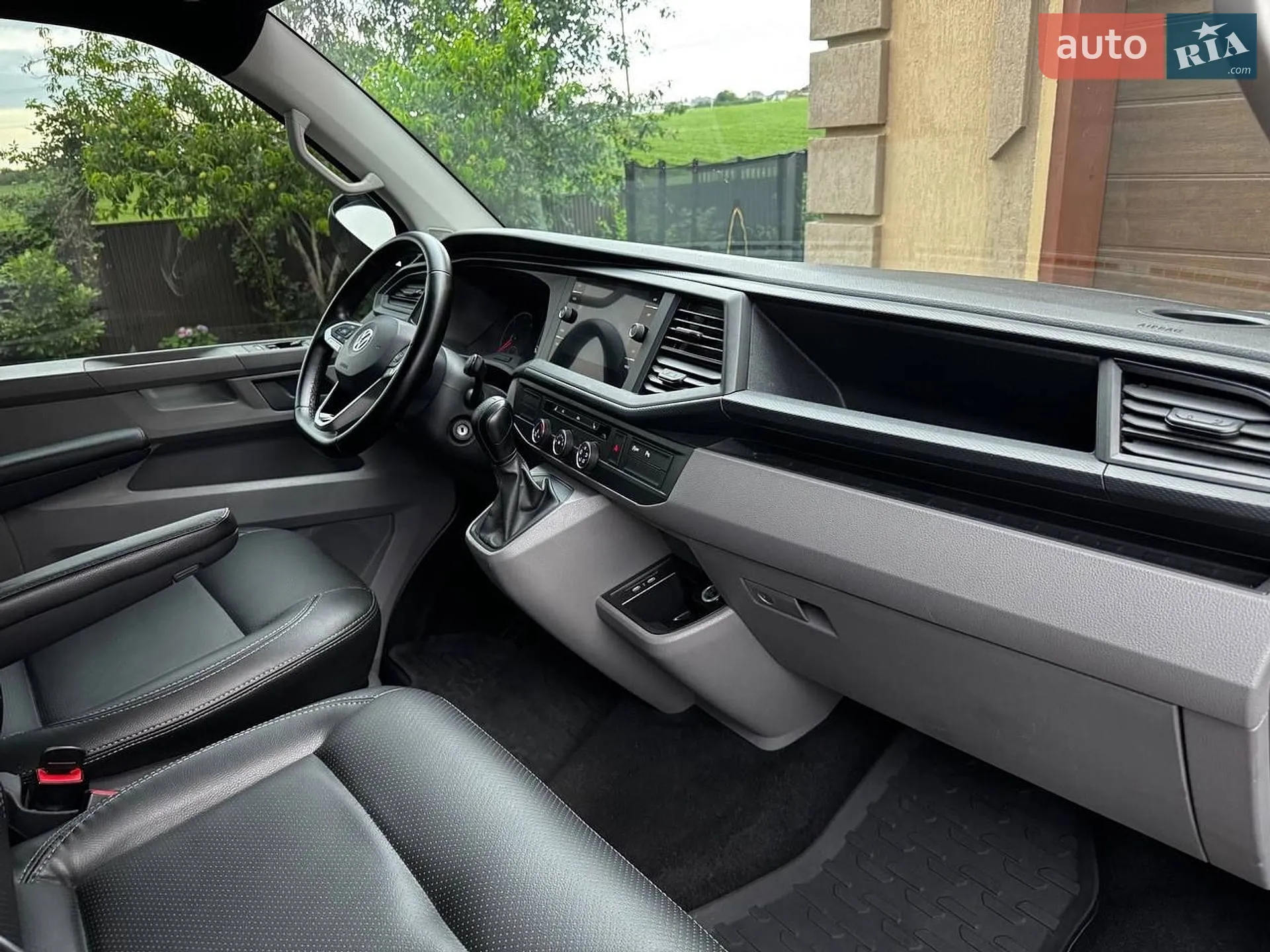 2020 Volkswagen Transporter - мініатюра 30