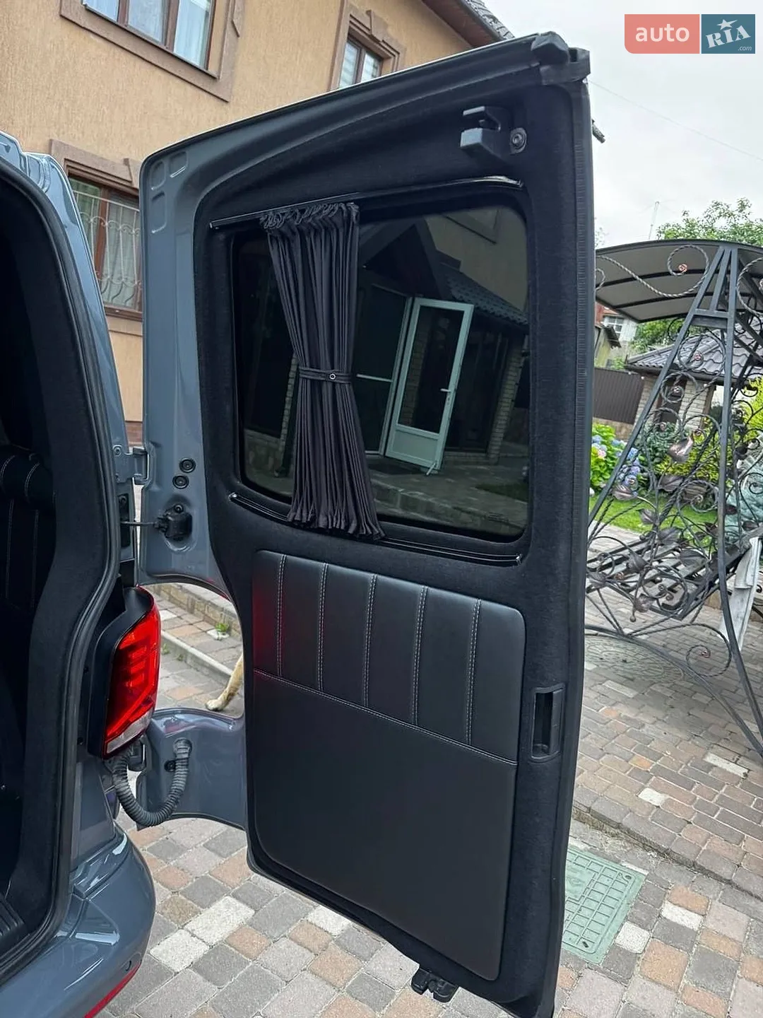 2020 Volkswagen Transporter - мініатюра 43