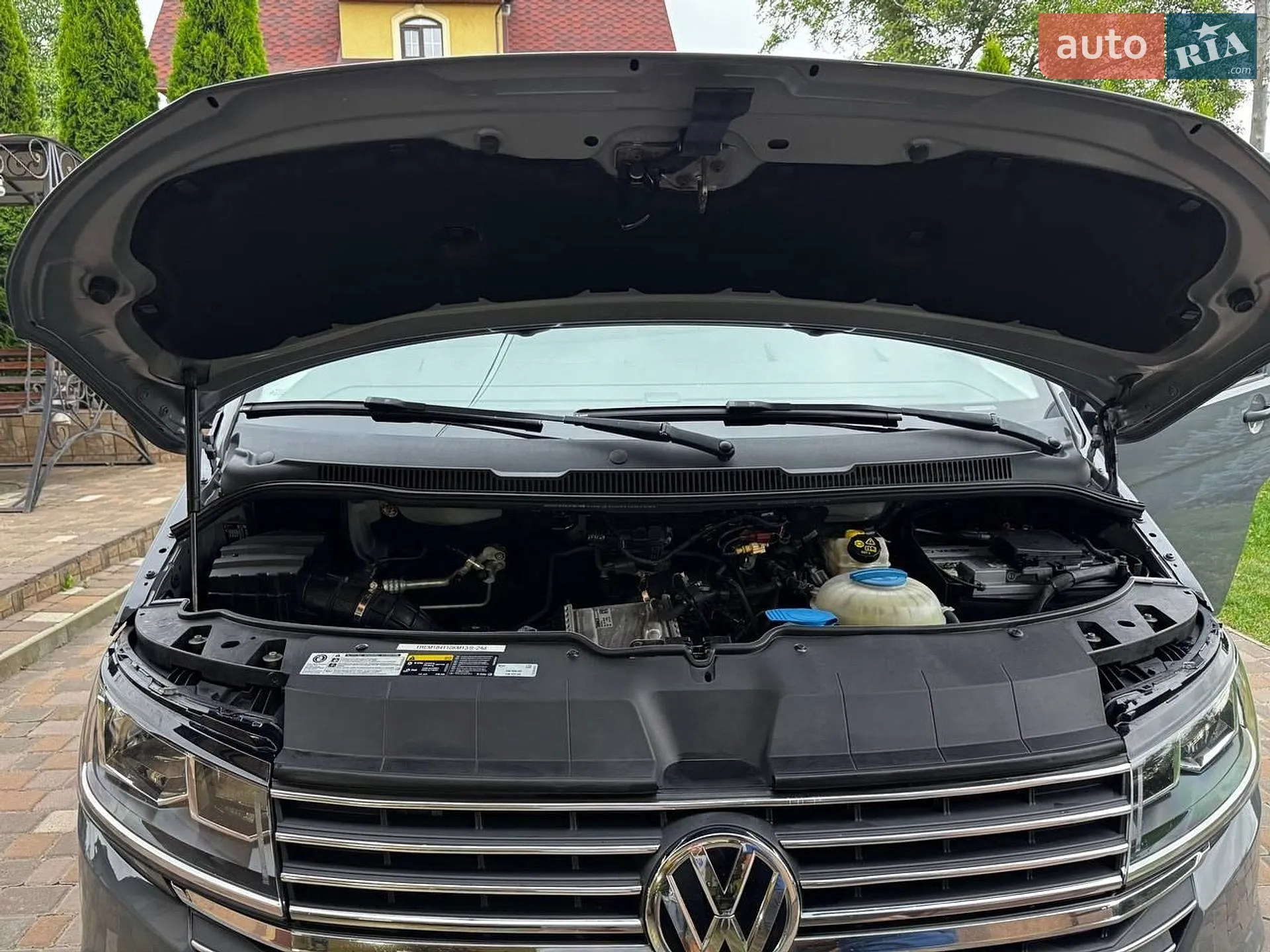 2020 Volkswagen Transporter - мініатюра 58