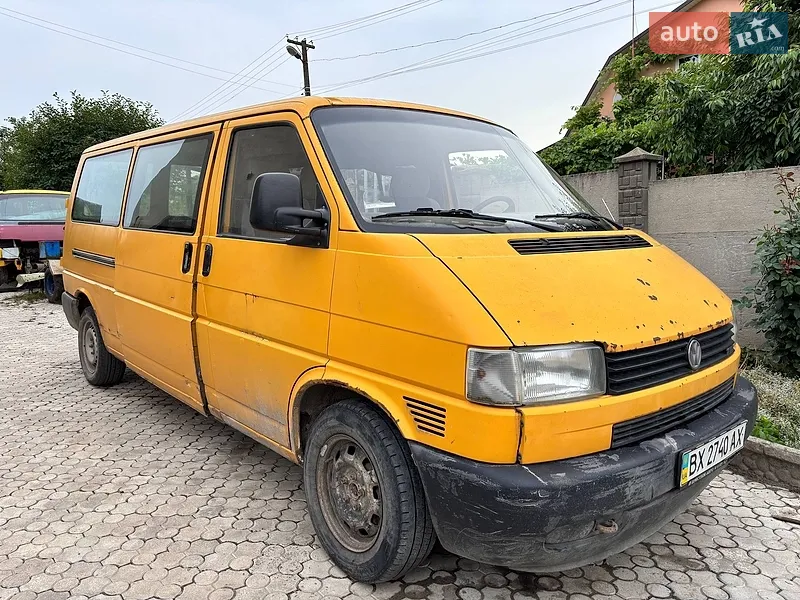 Volkswagen Transporter