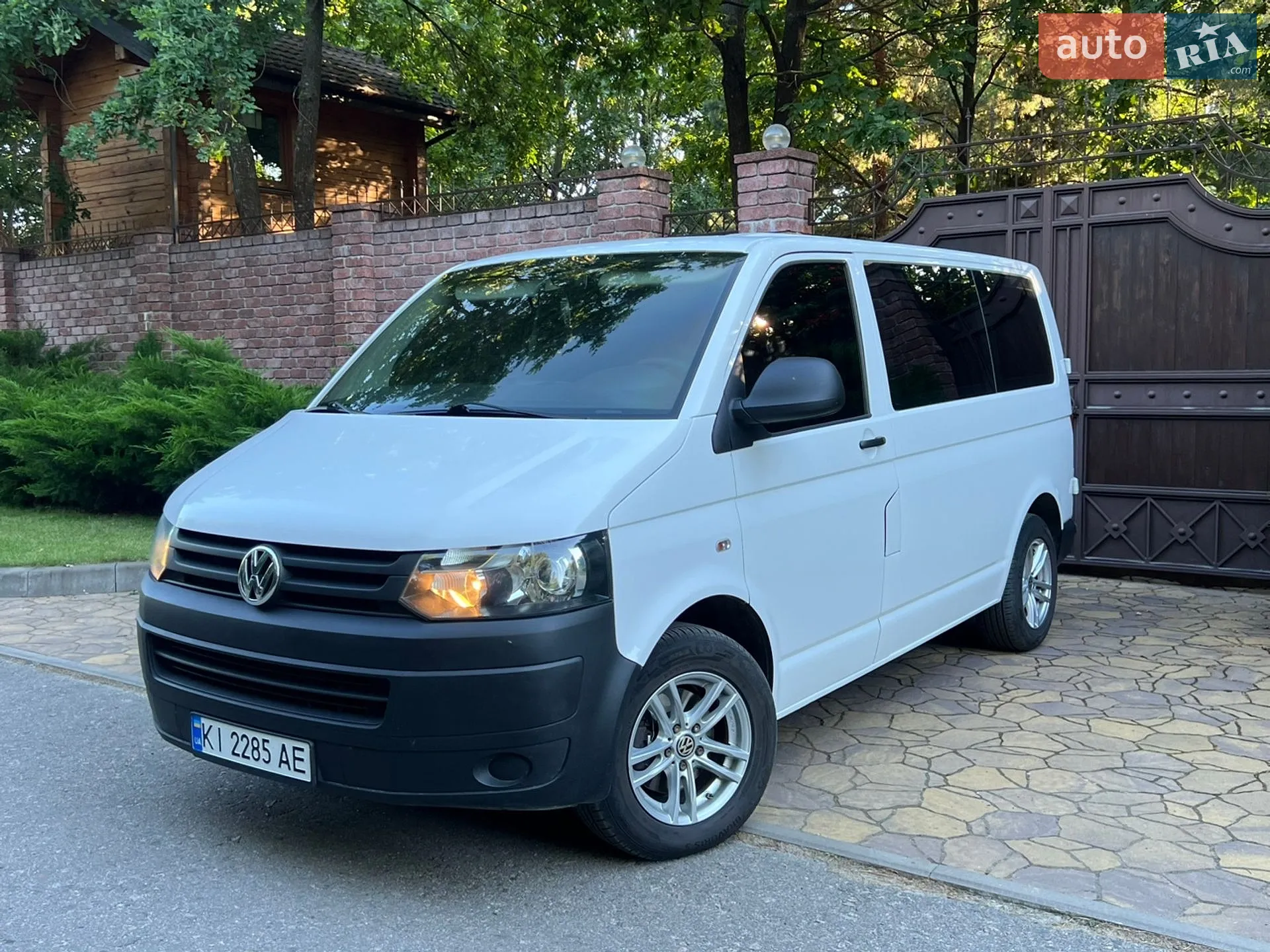 Volkswagen Transporter 2011