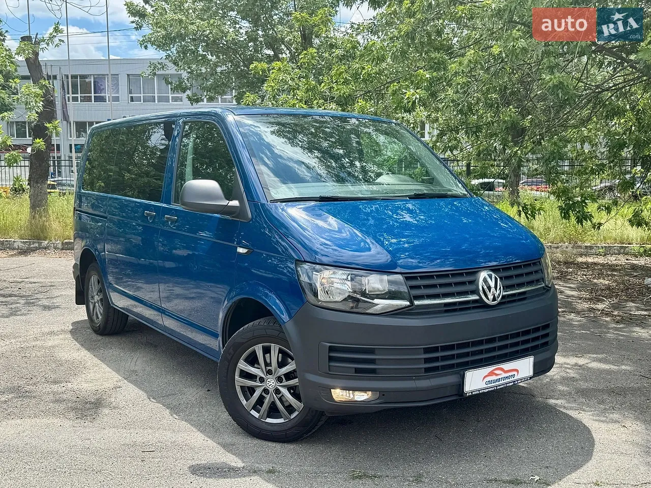2017 Volkswagen Transporter - мініатюра 16