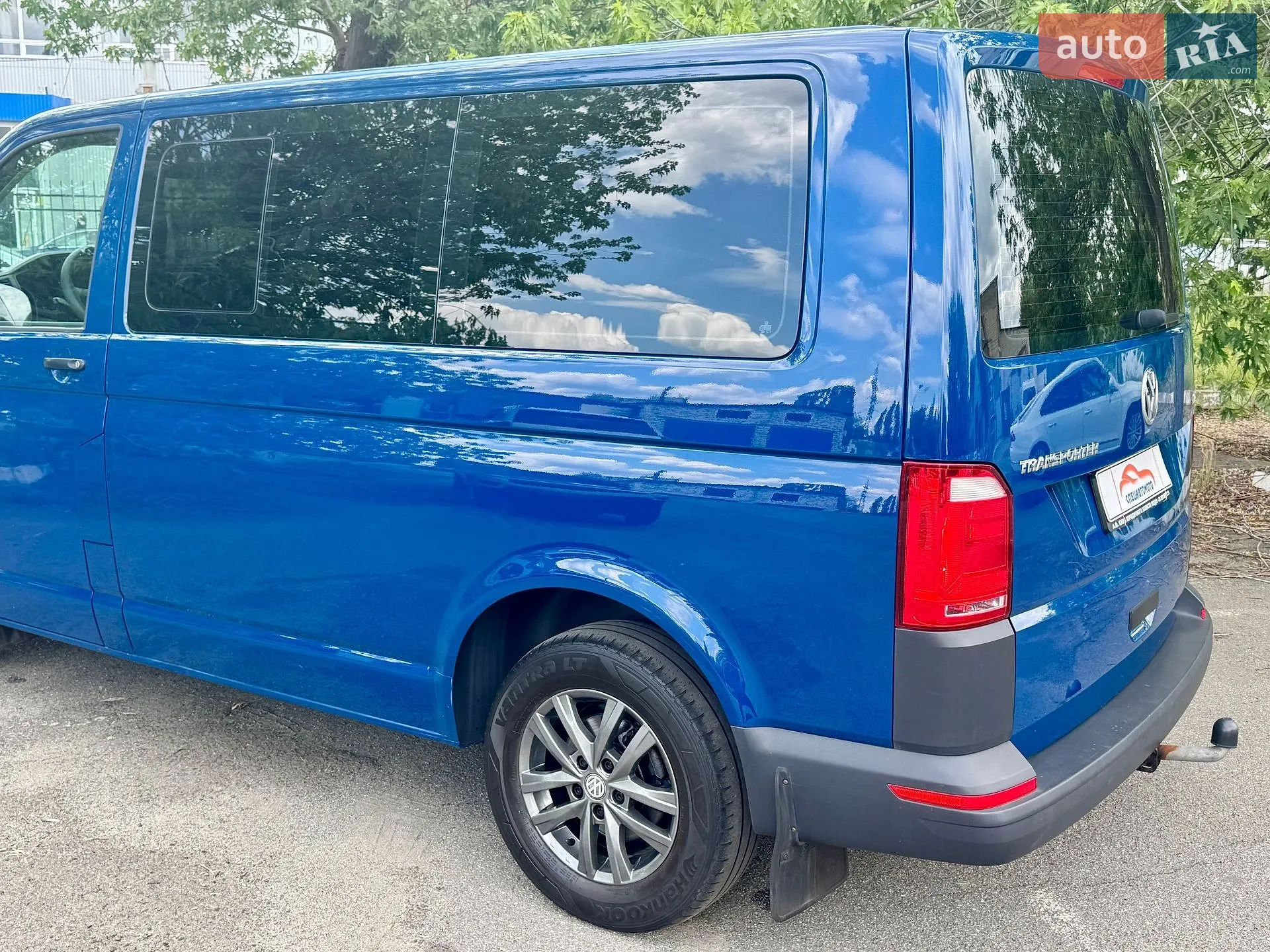 2018 Volkswagen Transporter - мініатюра 14
