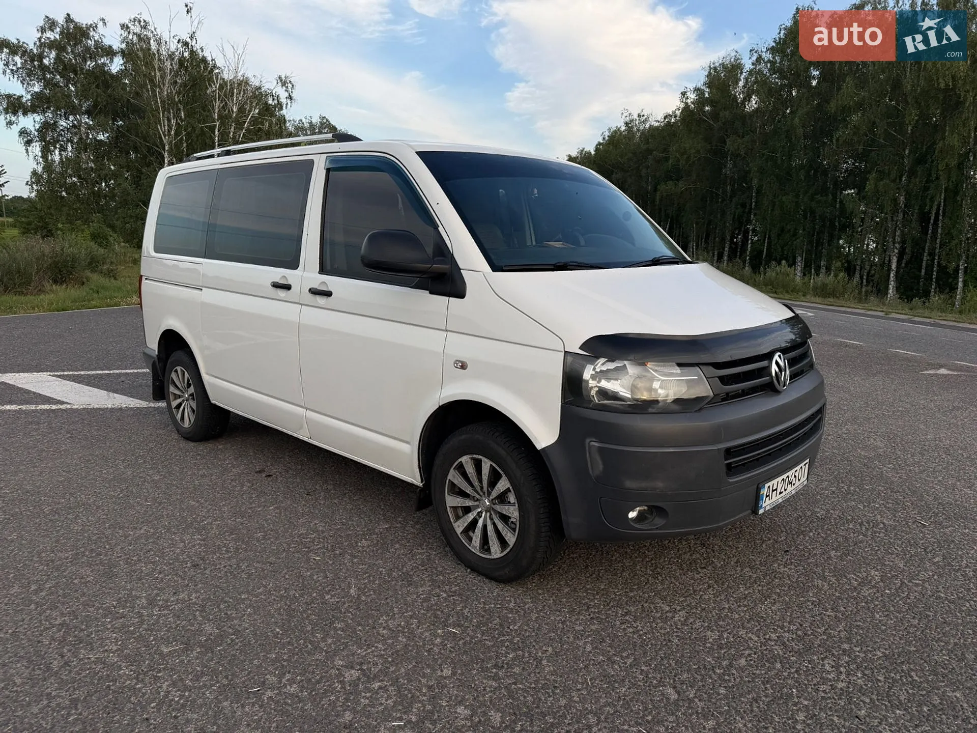 2010 Volkswagen Transporter - мініатюра 3