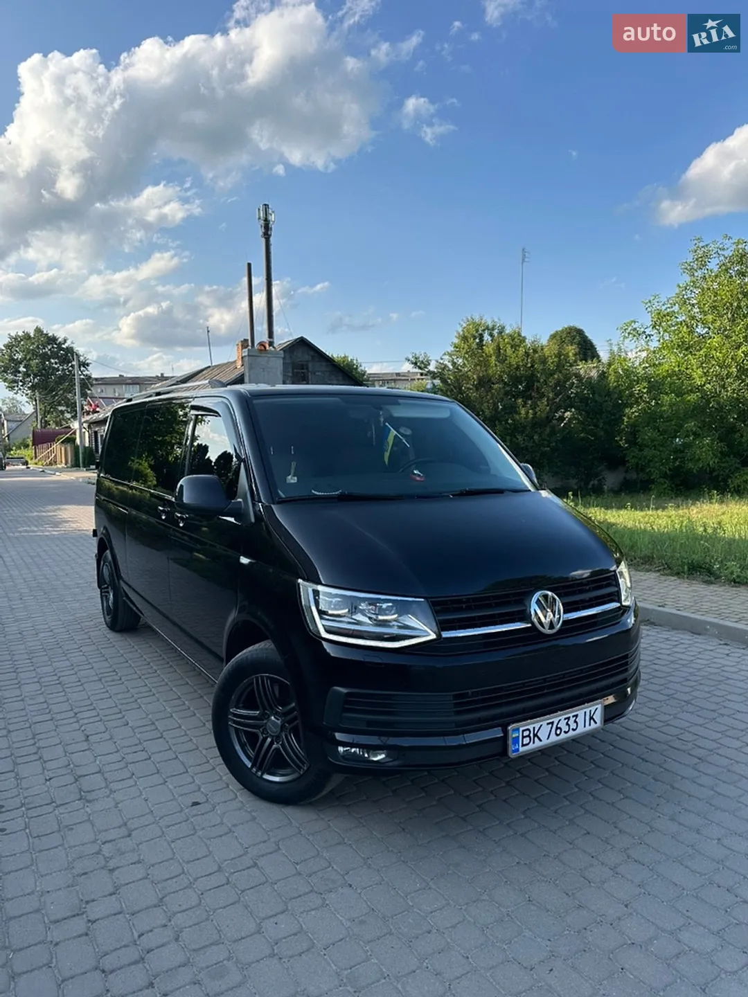 2019 Volkswagen Transporter - мініатюра 2