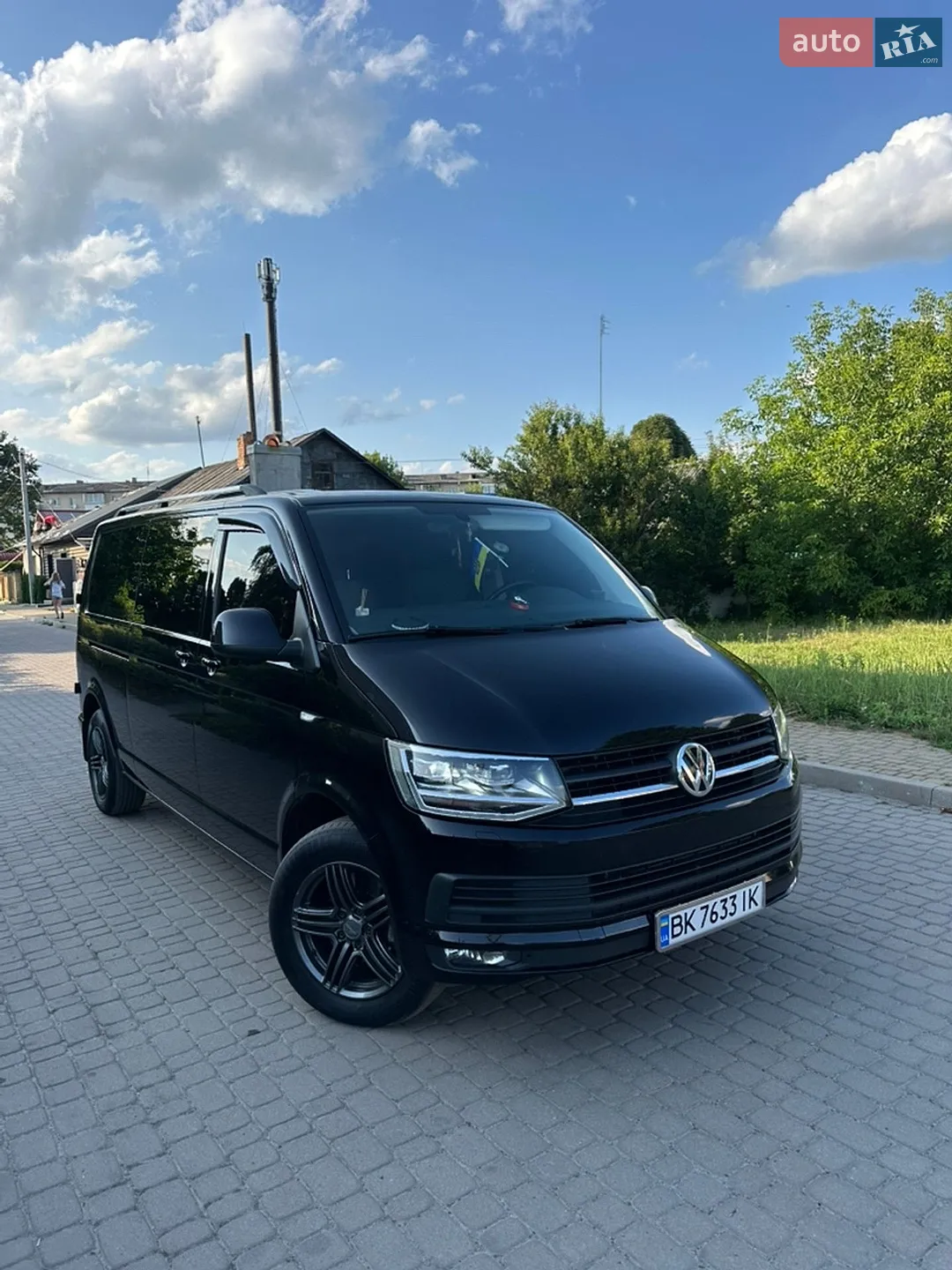 2019 Volkswagen Transporter - фото 1