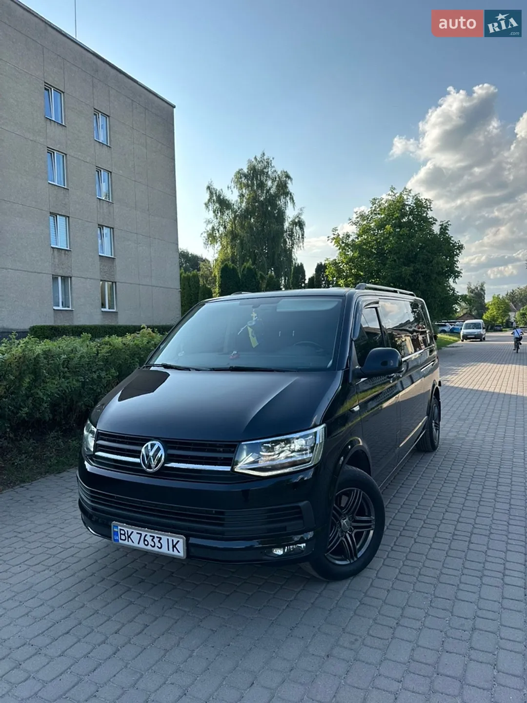 2019 Volkswagen Transporter - мініатюра 3