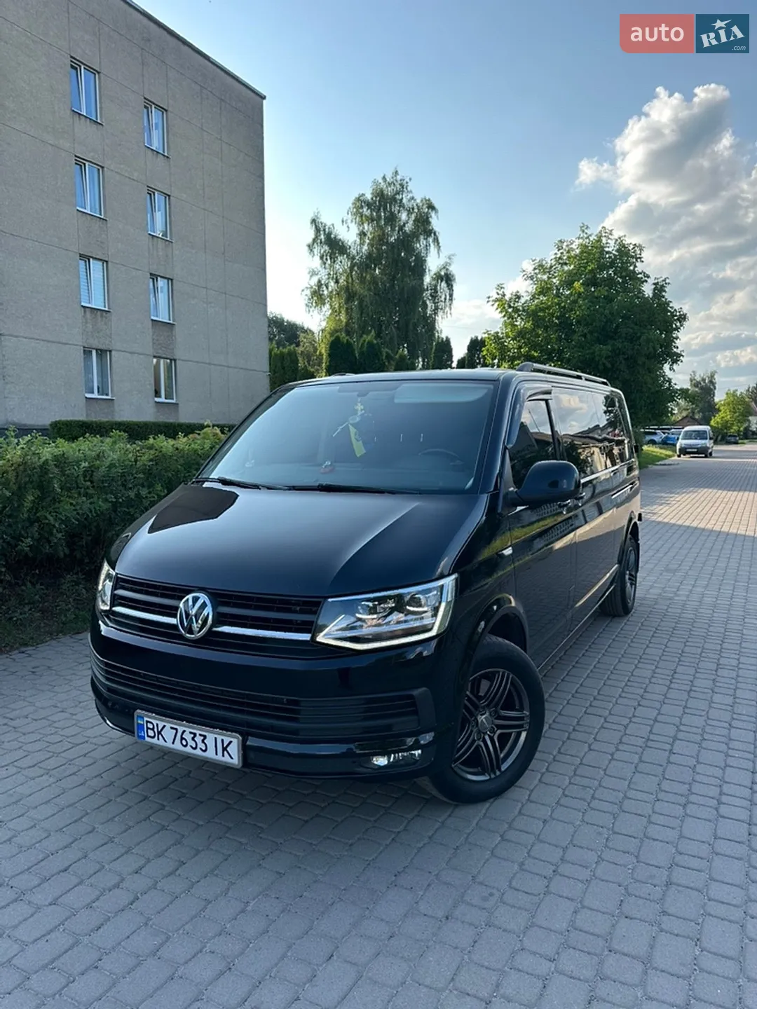 2019 Volkswagen Transporter - мініатюра 4