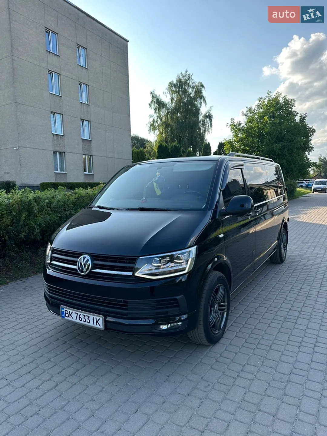 2019 Volkswagen Transporter - мініатюра 5