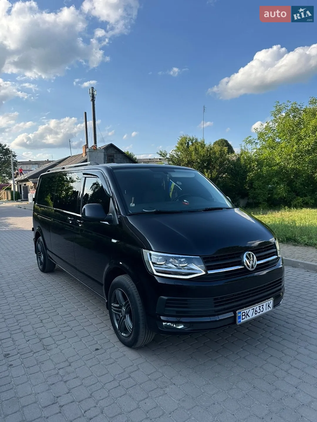 2019 Volkswagen Transporter - мініатюра 6