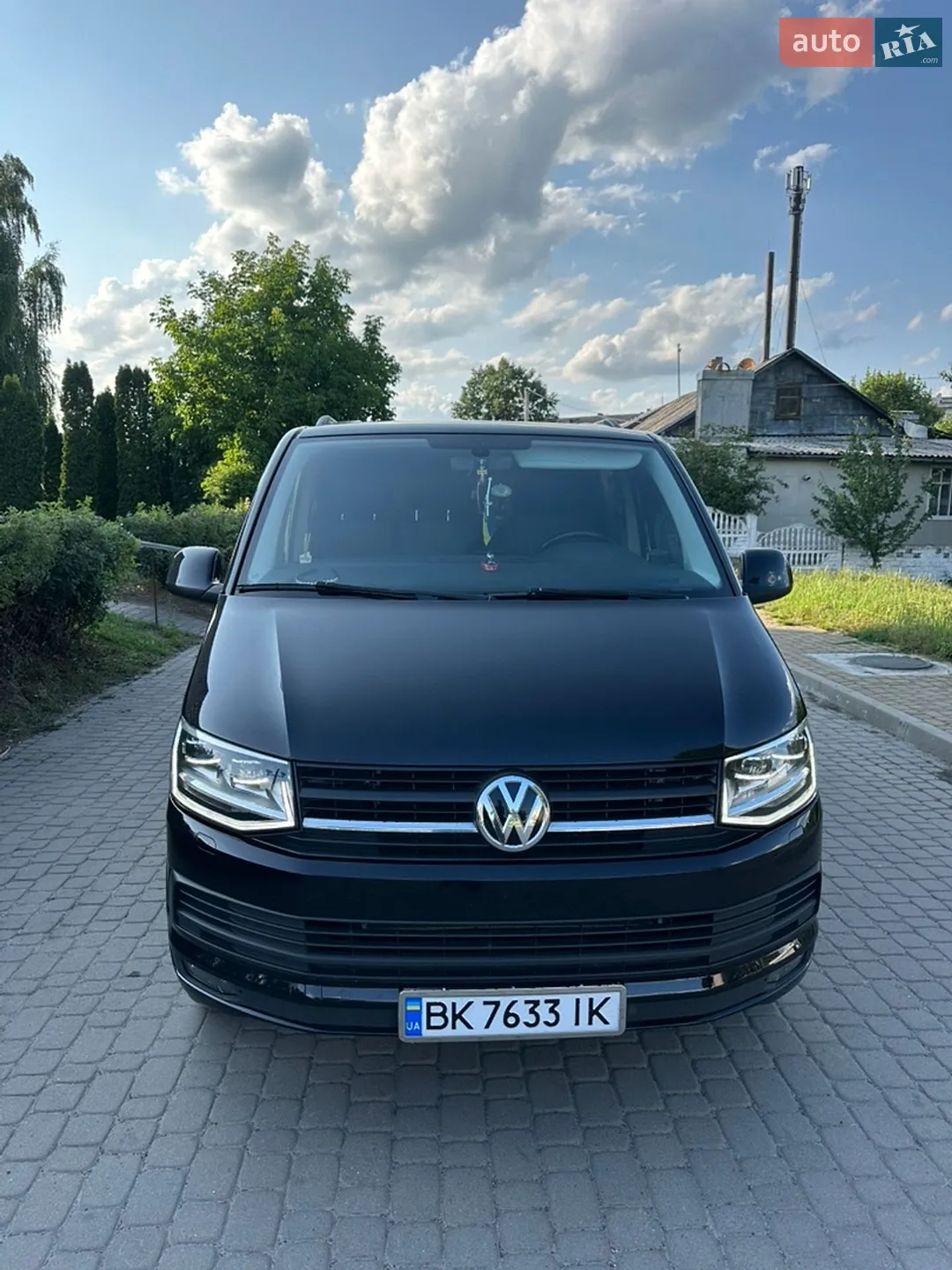 2019 Volkswagen Transporter - мініатюра 7