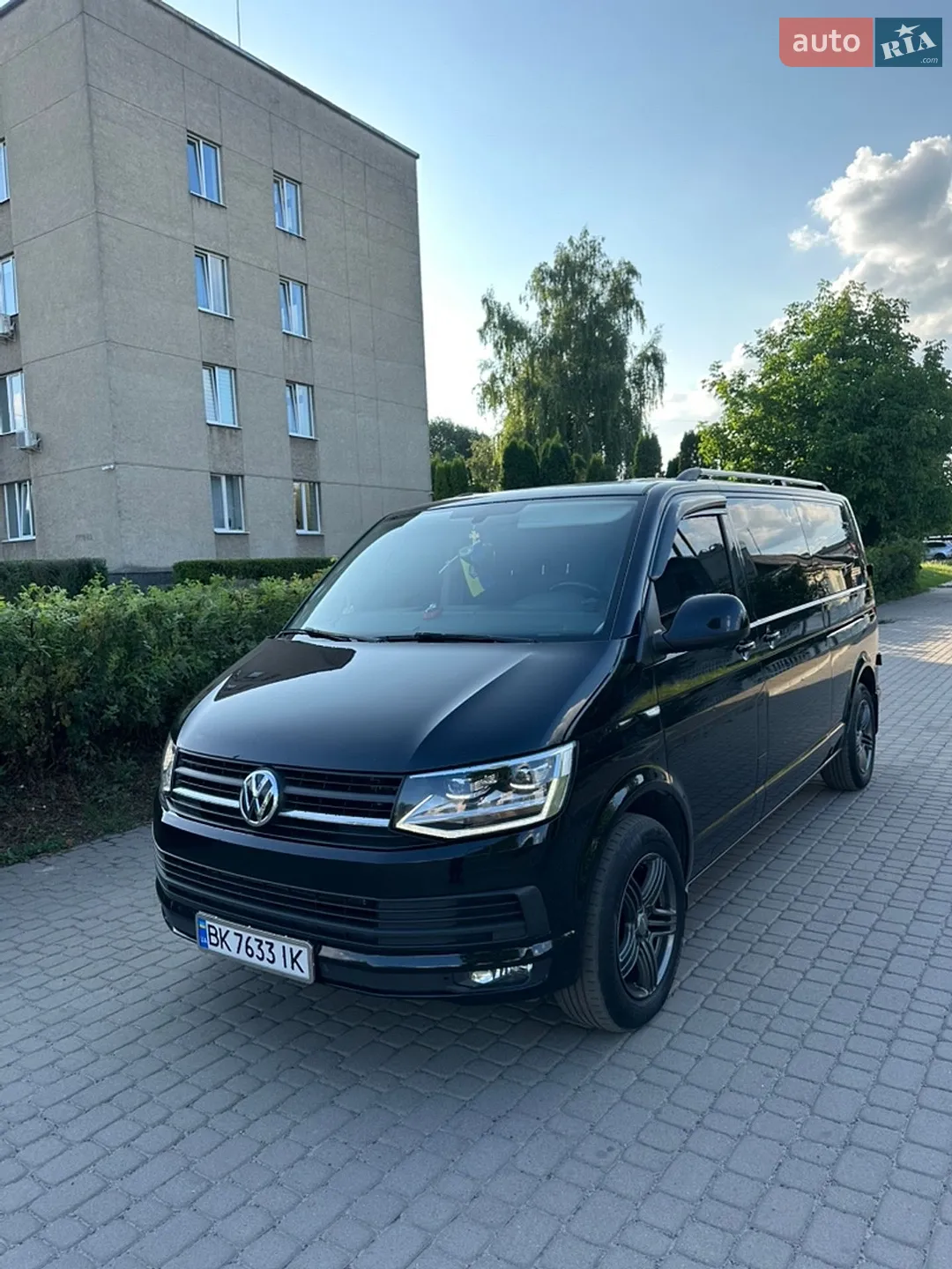 2019 Volkswagen Transporter - мініатюра 8