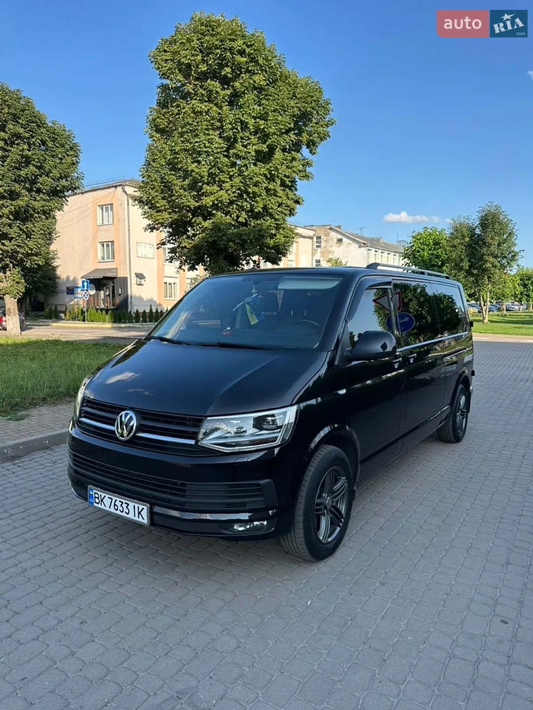2019 Volkswagen Transporter - мініатюра 9