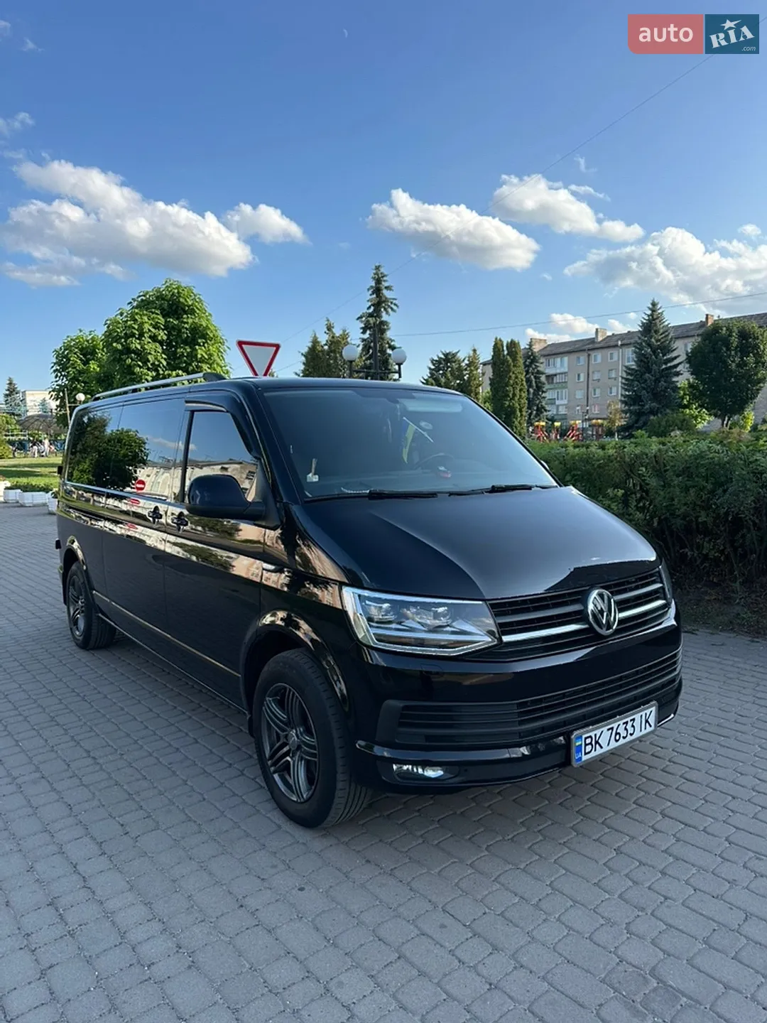 2019 Volkswagen Transporter - мініатюра 10